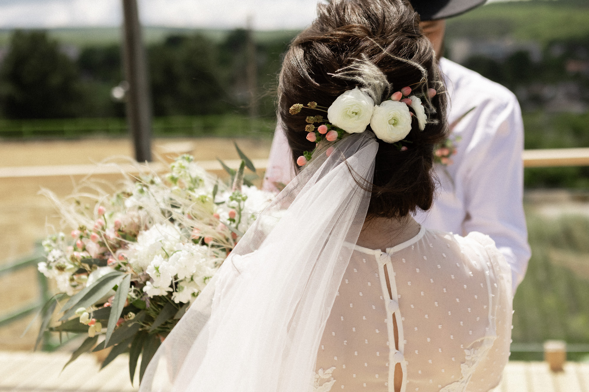 Свадьба Славы и Алексы в стиле Бохо. Свадебный фотограф, фотосъемка в Крыму, Севастополе, Симферополе, Ялте