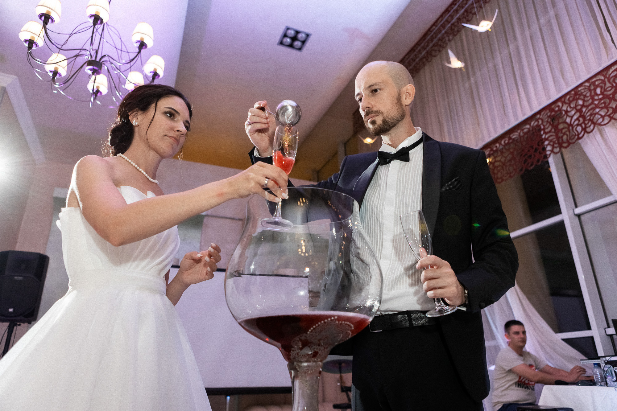 Костя и Валя - свадьба, выездная церемония, банкет и фотосессия. Свадебный фотограф, фотосъемка в Крыму, Севастополе, Симферополе, Ялте