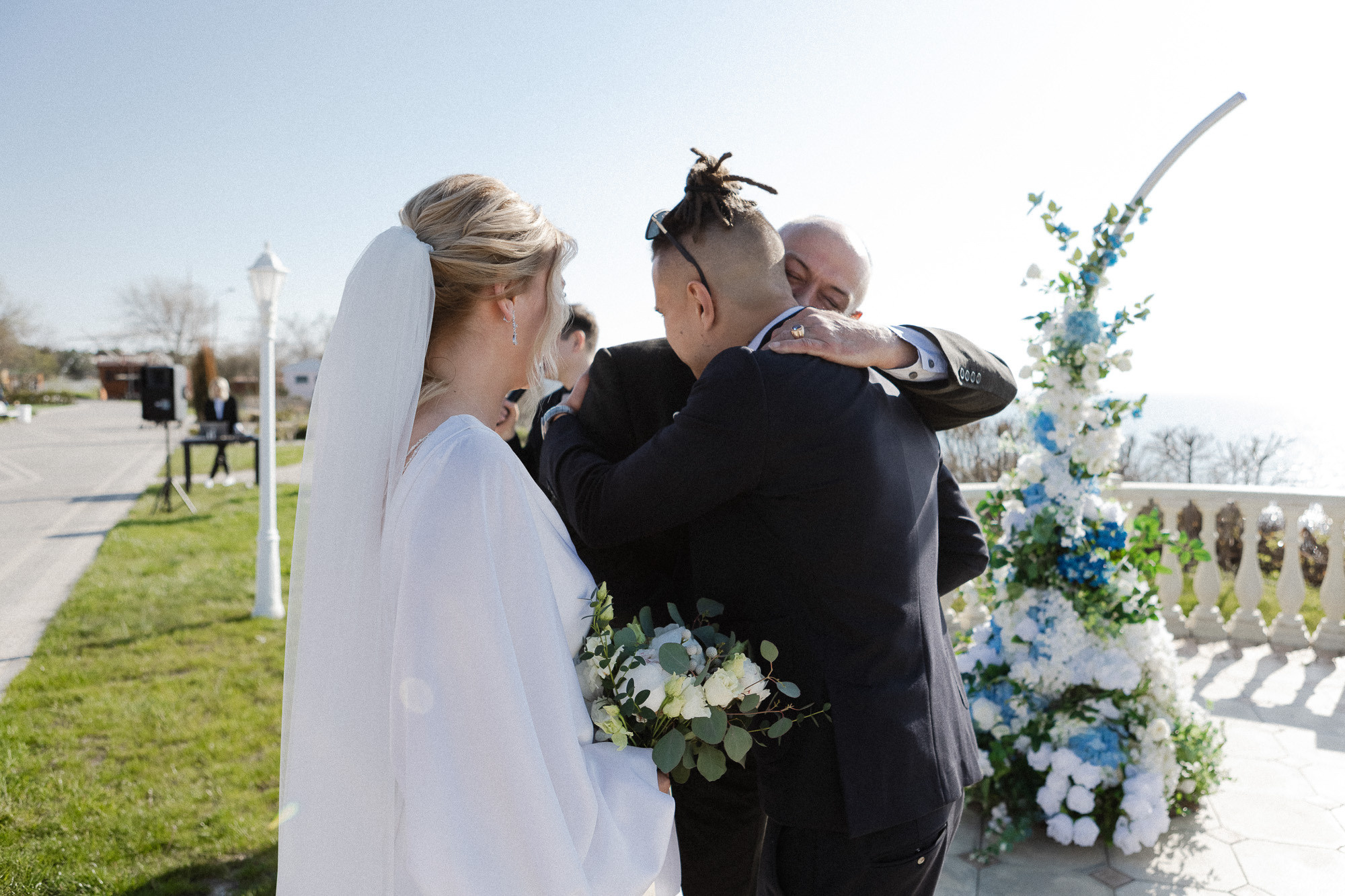 Антон и Катя. Свадьба и выездная церемония в Отеле Превысоковъ в Крыму. Свадебный фотограф, фотосъемка в Крыму, Севастополе, Симферополе, Ялте