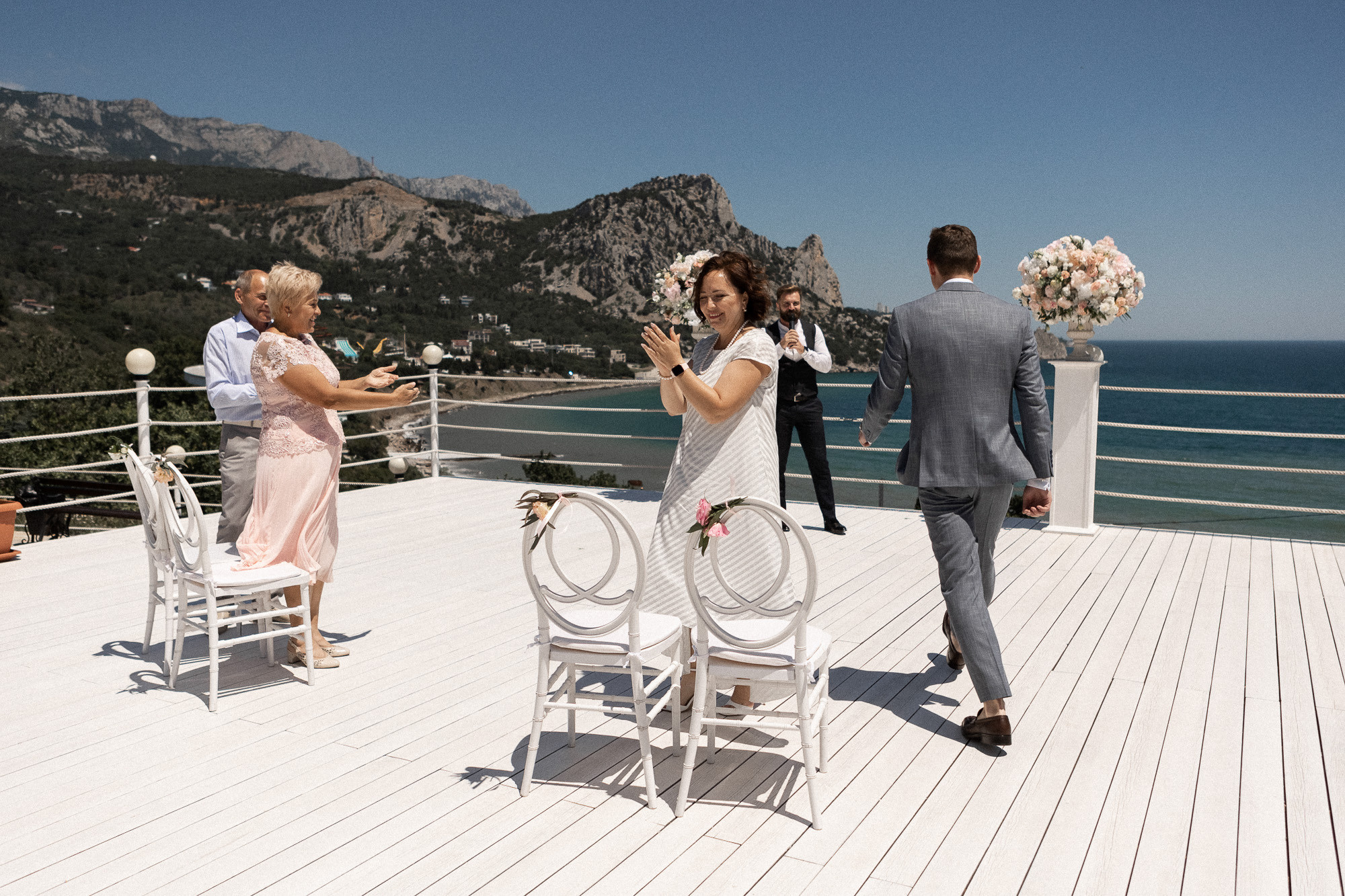 Андрей и Таня - свадьба и выездная церемония в отеле Александрия в Кры. Свадебный фотограф, фотосъемка в Крыму, Севастополе, Симферополе, Ялте