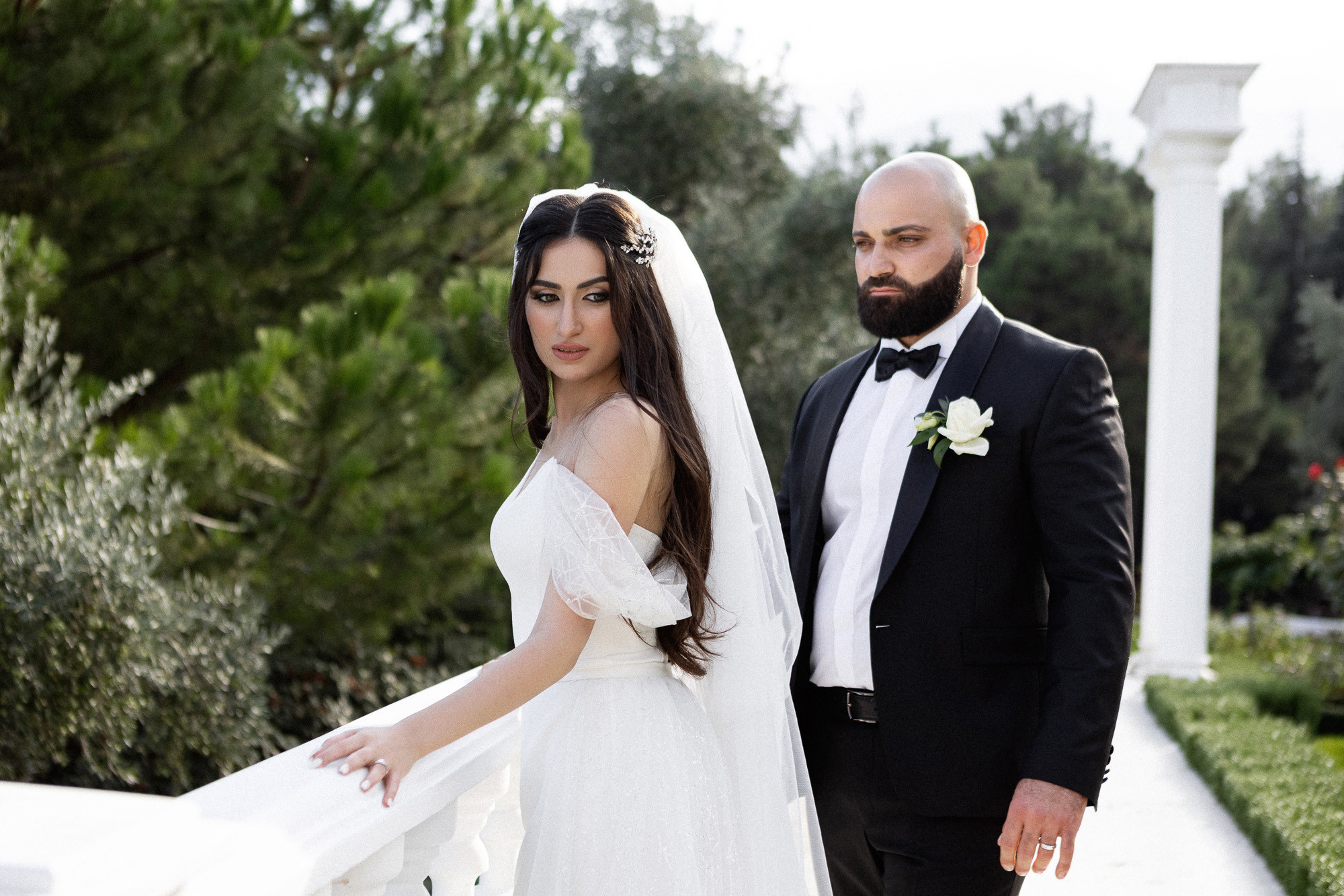 Ваган и Диана - армянская свадьба в Ялте и Симферополе. Свадебный фотограф, фотосъемка в Крыму, Севастополе, Симферополе, Ялте