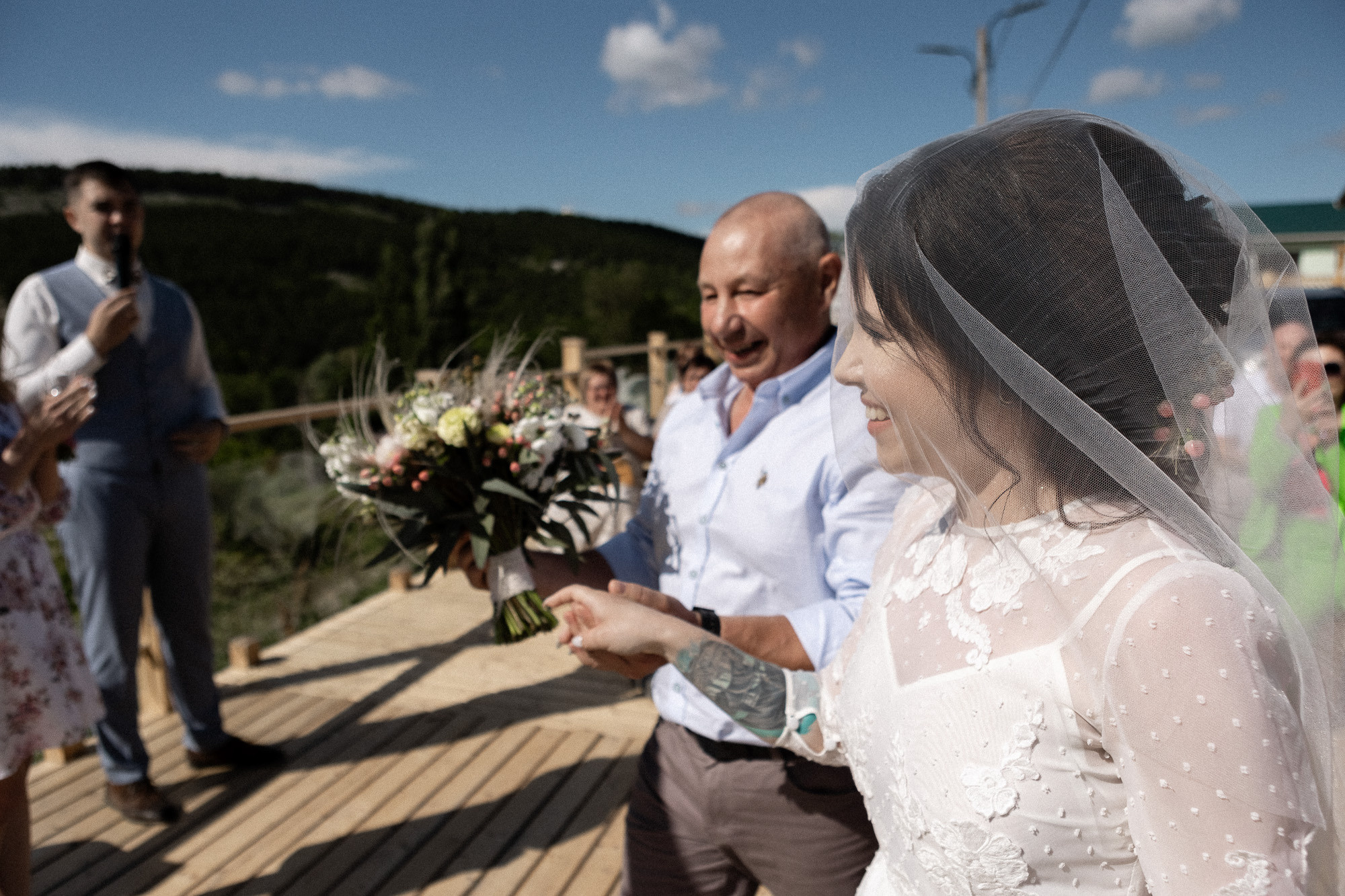 Свадьба Славы и Алексы в стиле Бохо. Свадебный фотограф, фотосъемка в Крыму, Севастополе, Симферополе, Ялте