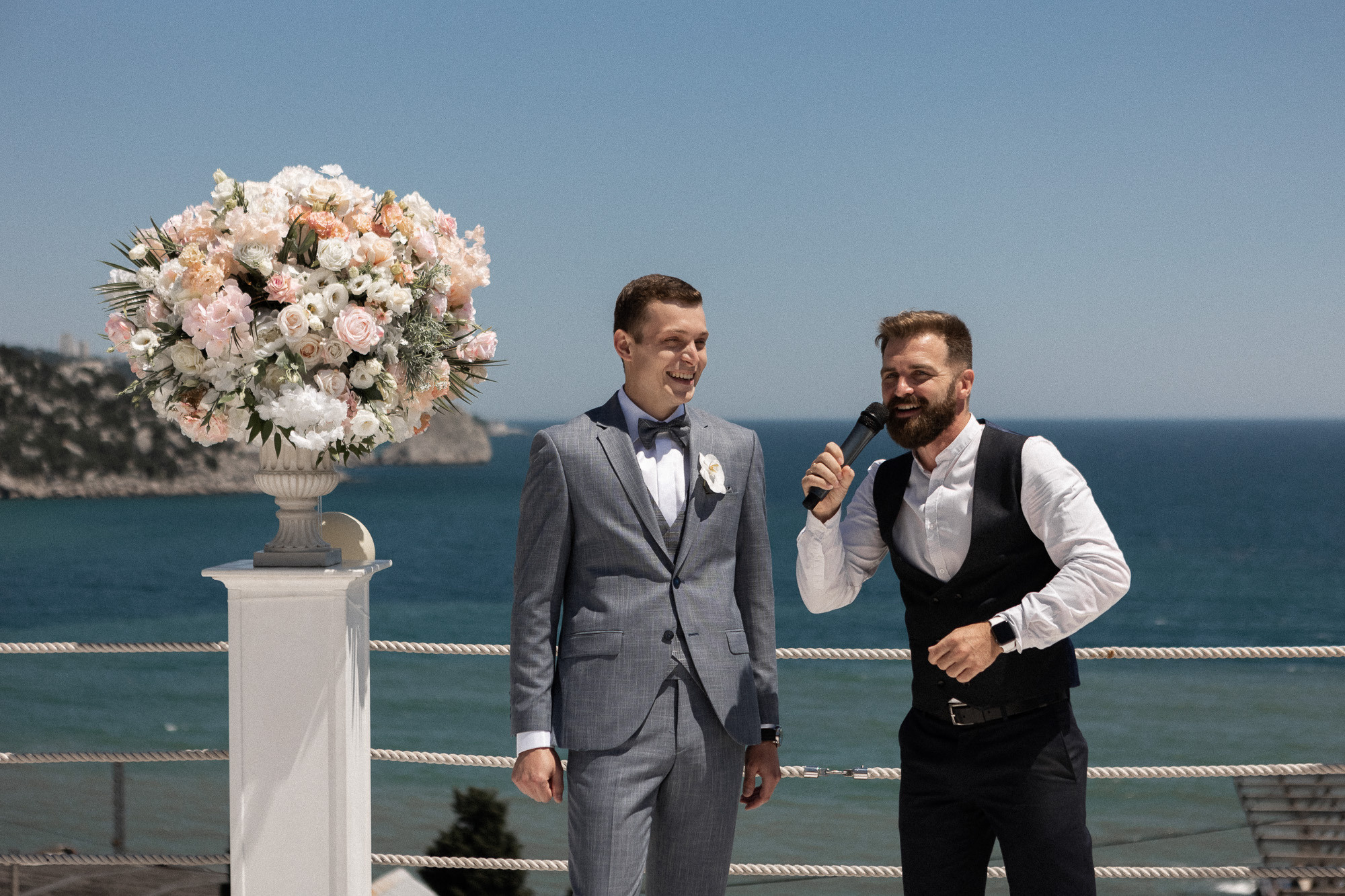 Андрей и Таня - свадьба и выездная церемония в отеле Александрия в Кры. Свадебный фотограф, фотосъемка в Крыму, Севастополе, Симферополе, Ялте