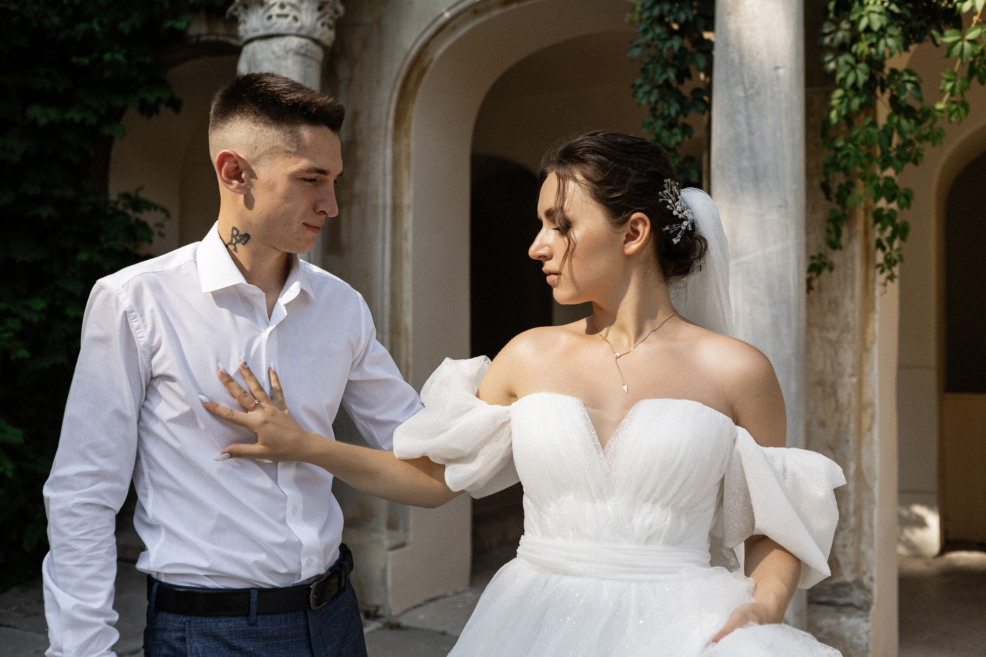 Женя и Лера - свадьба в Севастополе, Балаклаве, Фиоленте, Херсонесе. Свадебный фотограф, фотосъемка в Крыму, Севастополе, Симферополе, Ялте