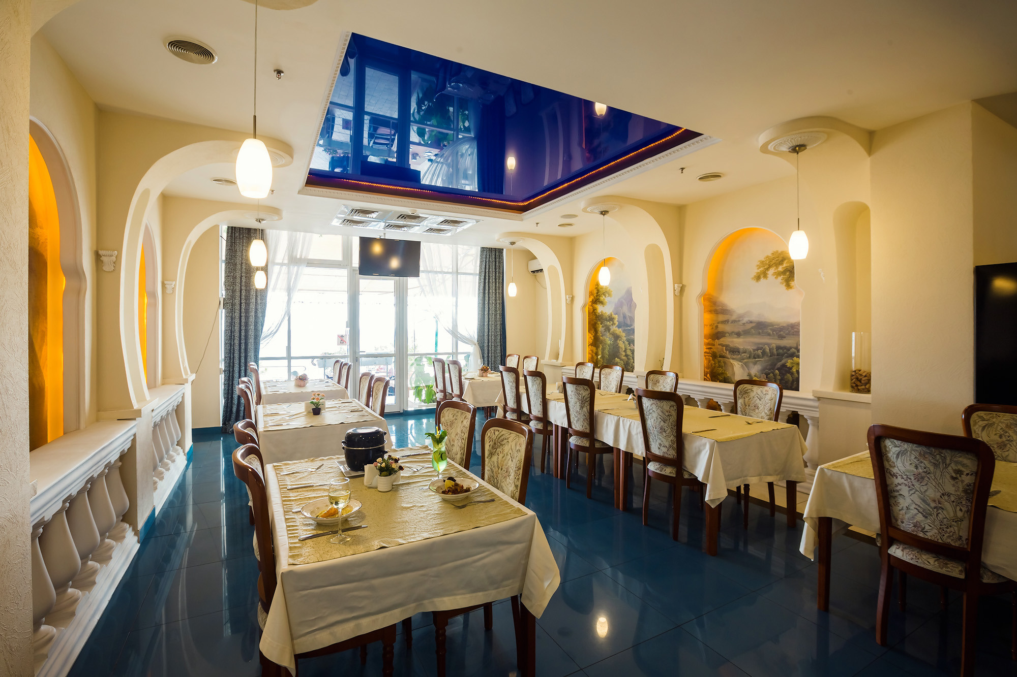 Рекламная фотосъёмка апартаментов гостиничного комплекса Бухта Мечты. Свадебный фотограф, фотосъемка в Крыму, Севастополе, Симферополе, Ялте