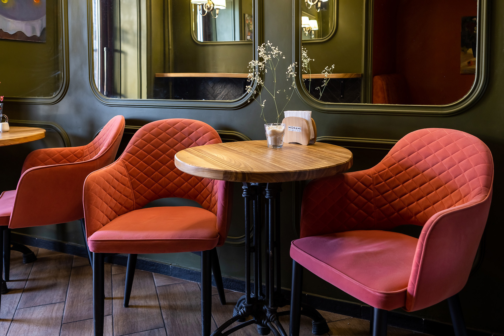 Интерьерная фотосъёмка ресторана Gudini и кафе Mon ami в Севастополе. Свадебный фотограф, фотосъемка в Крыму, Севастополе, Симферополе, Ялте