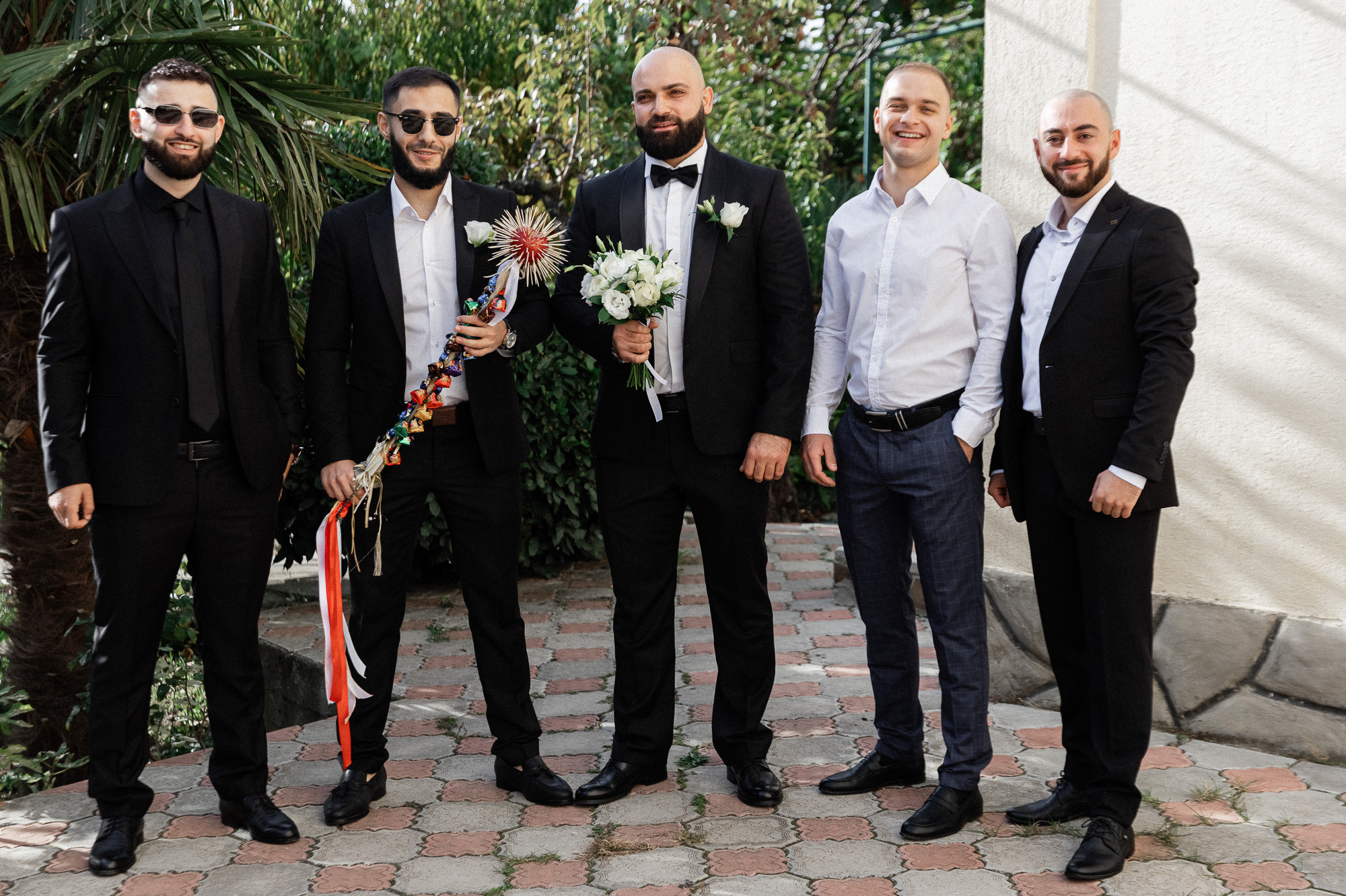 Ваган и Диана - армянская свадьба в Ялте и Симферополе. Свадебный фотограф, фотосъемка в Крыму, Севастополе, Симферополе, Ялте