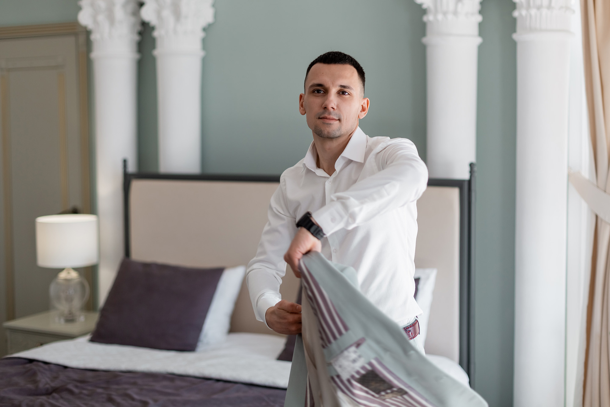 Артур и Алеся - весенняя свадьба в усадьбе 19 века в Крыму. Свадебный фотограф, фотосъемка в Крыму, Севастополе, Симферополе, Ялте