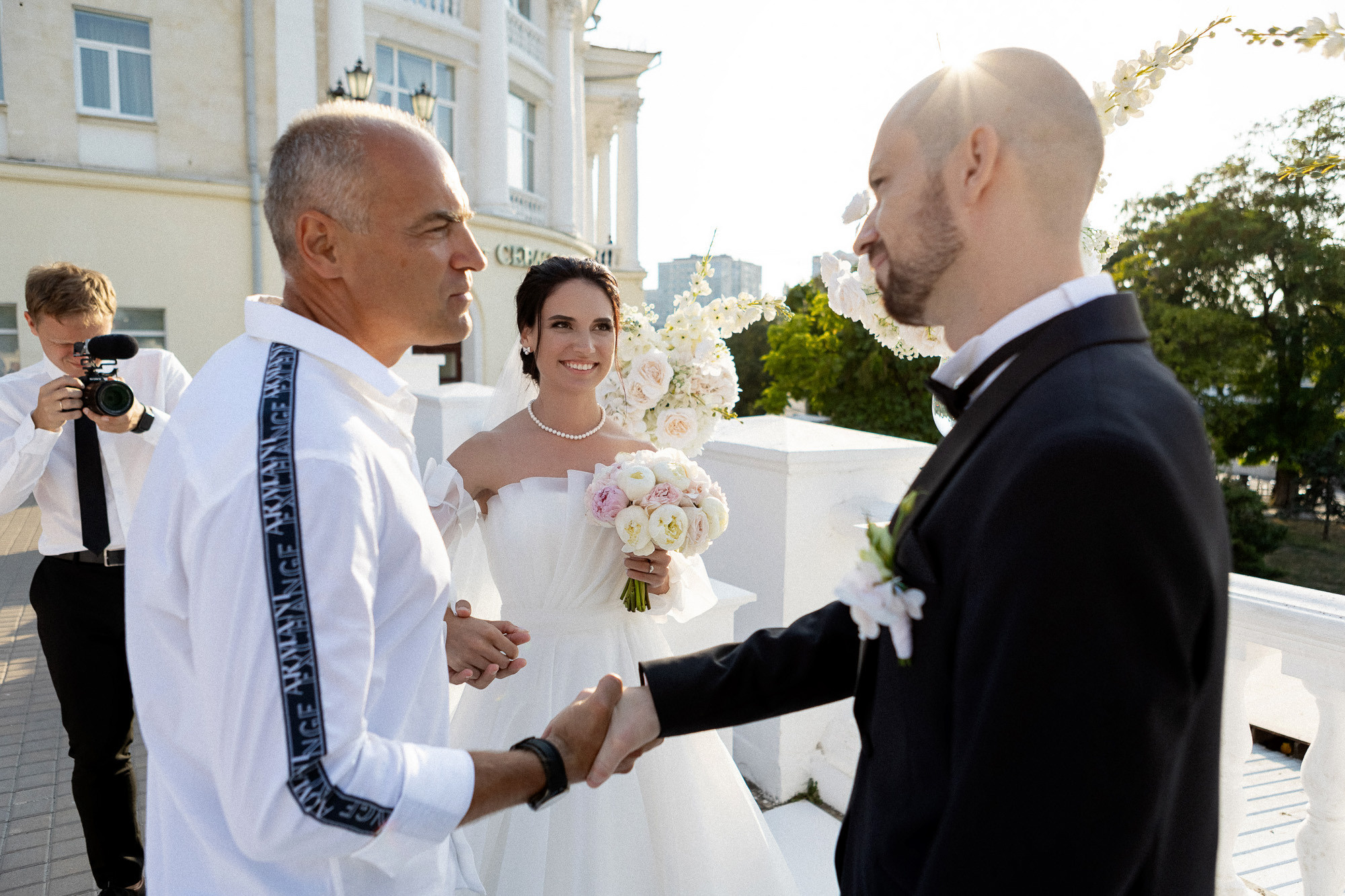 Костя и Валя - свадьба, выездная церемония, банкет и фотосессия. Свадебный фотограф, фотосъемка в Крыму, Севастополе, Симферополе, Ялте