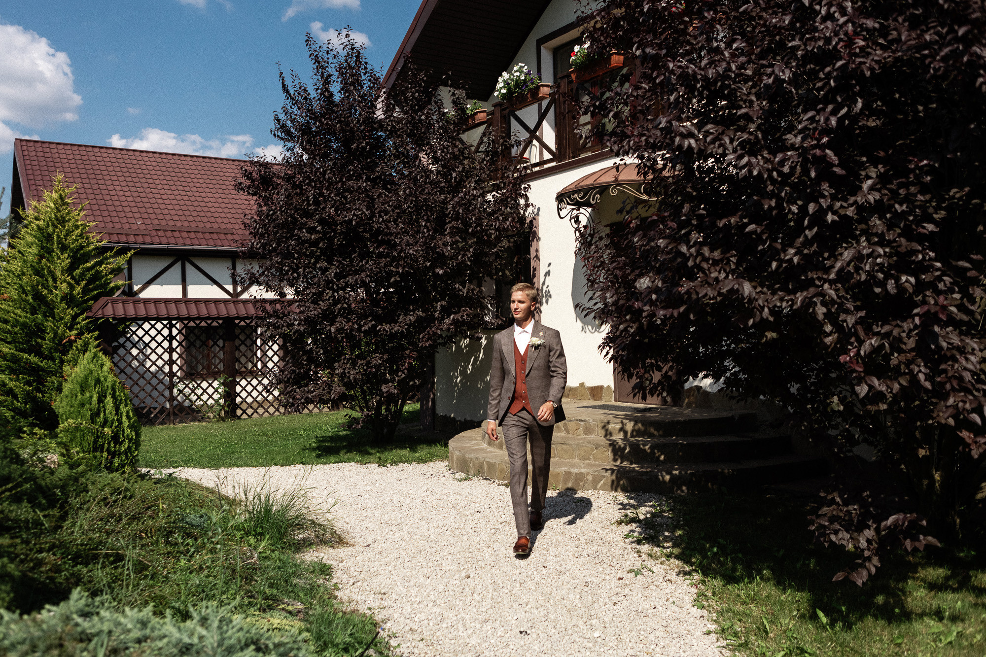 Денис и Таня - свадебная рекламная фотосессия на Грушевом озере. Свадебный фотограф, фотосъемка в Крыму, Севастополе, Симферополе, Ялте