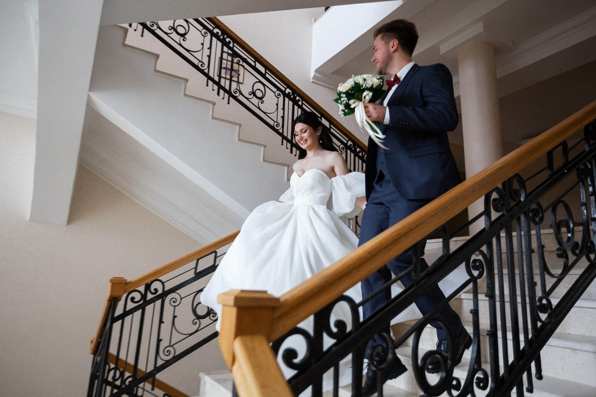 Коля и Катя - свадьба в отеле Ривьера Санрайз в Алуште. Свадебный фотограф, фотосъемка в Крыму, Севастополе, Симферополе, Ялте