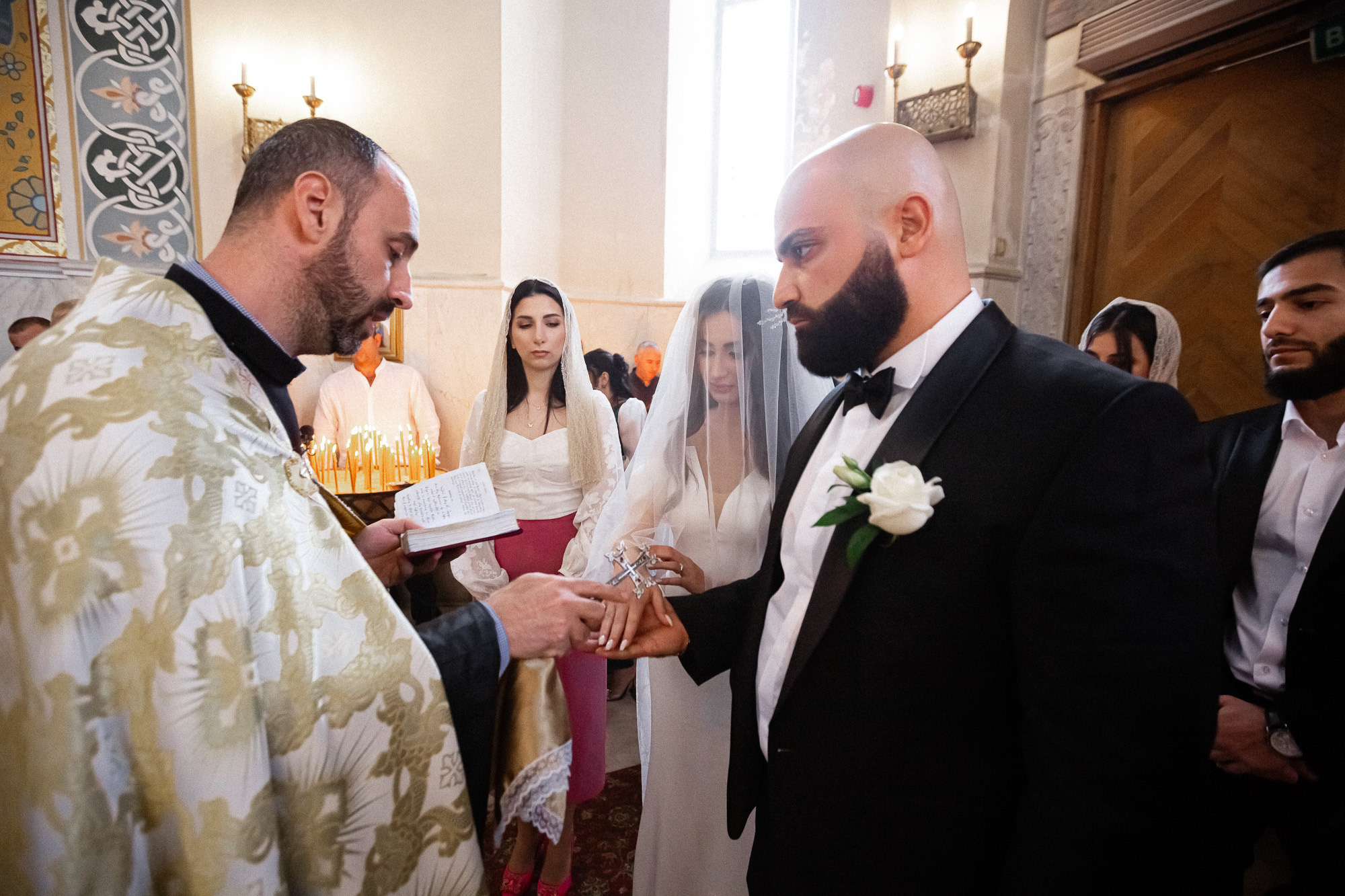 Ваган и Диана - армянская свадьба в Ялте и Симферополе. Свадебный фотограф, фотосъемка в Крыму, Севастополе, Симферополе, Ялте