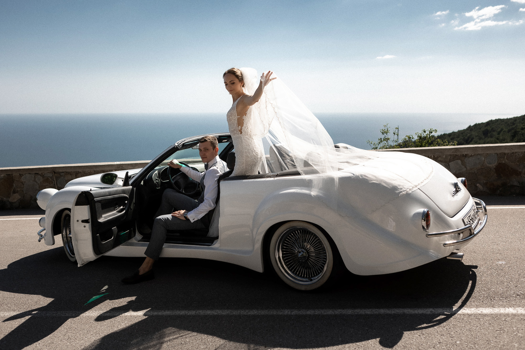 Андрей и Таня - свадьба и выездная церемония в отеле Александрия в Кры. Свадебный фотограф, фотосъемка в Крыму, Севастополе, Симферополе, Ялте