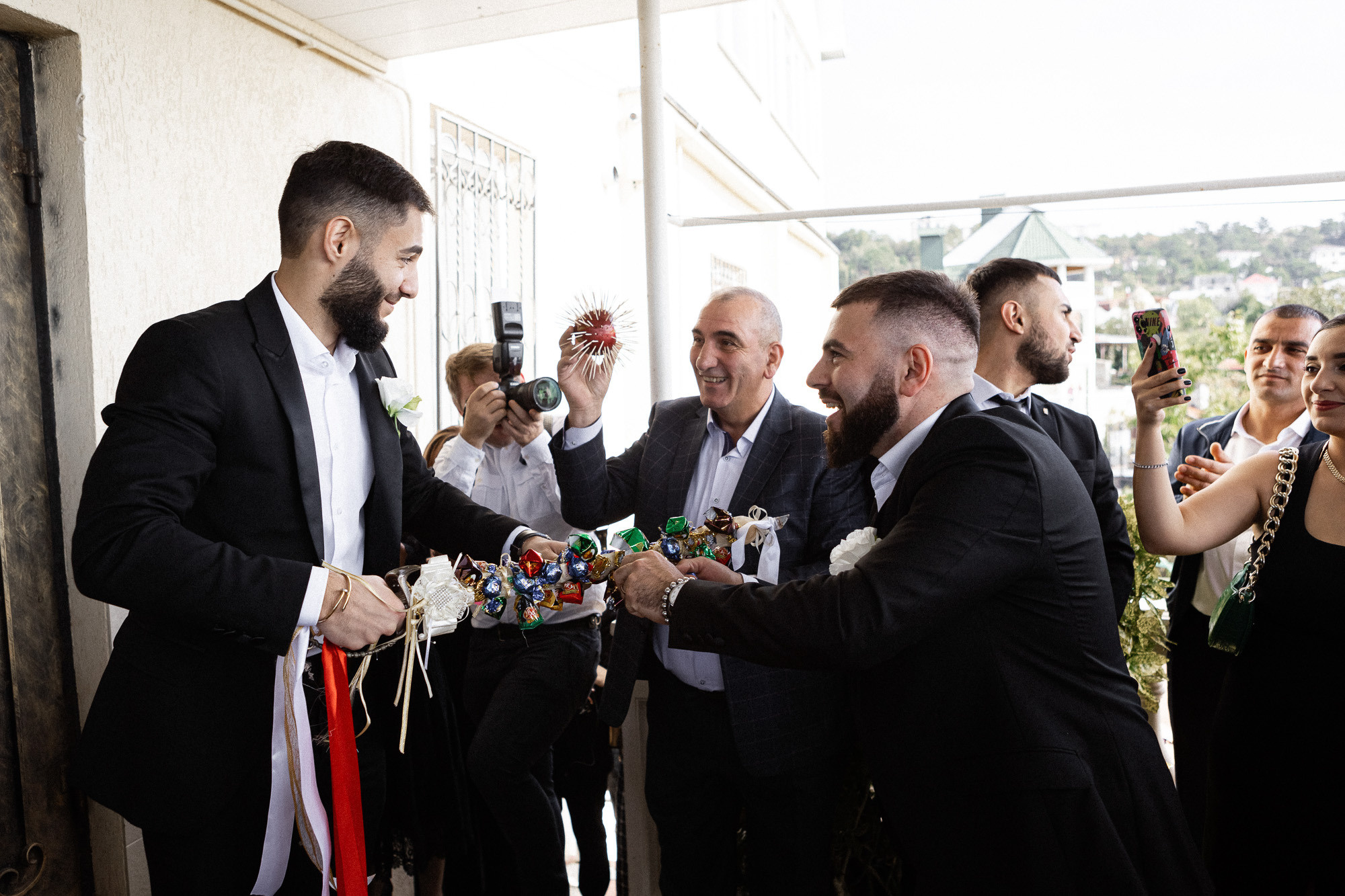 Ваган и Диана - армянская свадьба в Ялте и Симферополе. Свадебный фотограф, фотосъемка в Крыму, Севастополе, Симферополе, Ялте