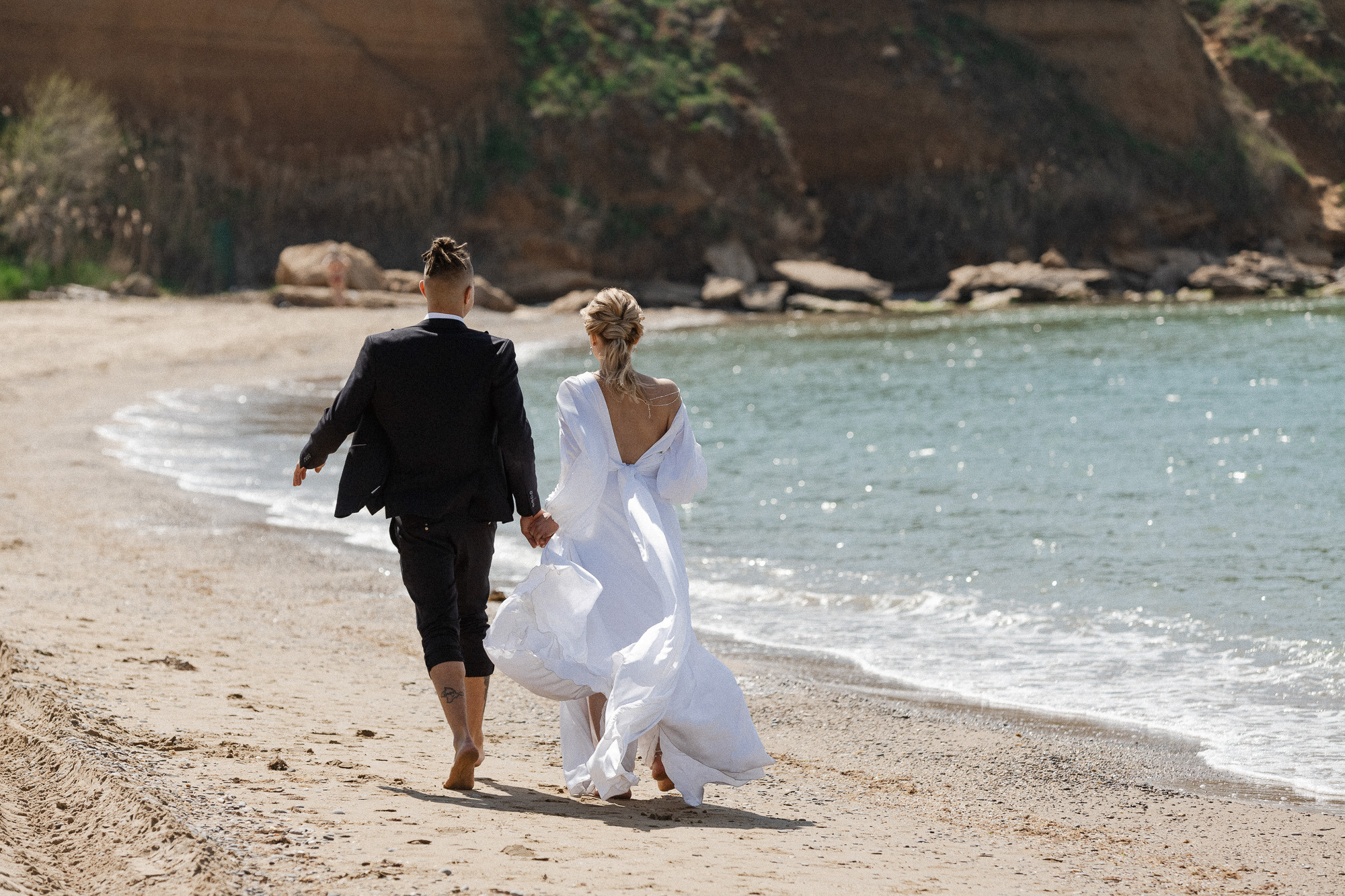 Антон и Катя. Свадьба и выездная церемония в Отеле Превысоковъ в Крыму. Свадебный фотограф, фотосъемка в Крыму, Севастополе, Симферополе, Ялте