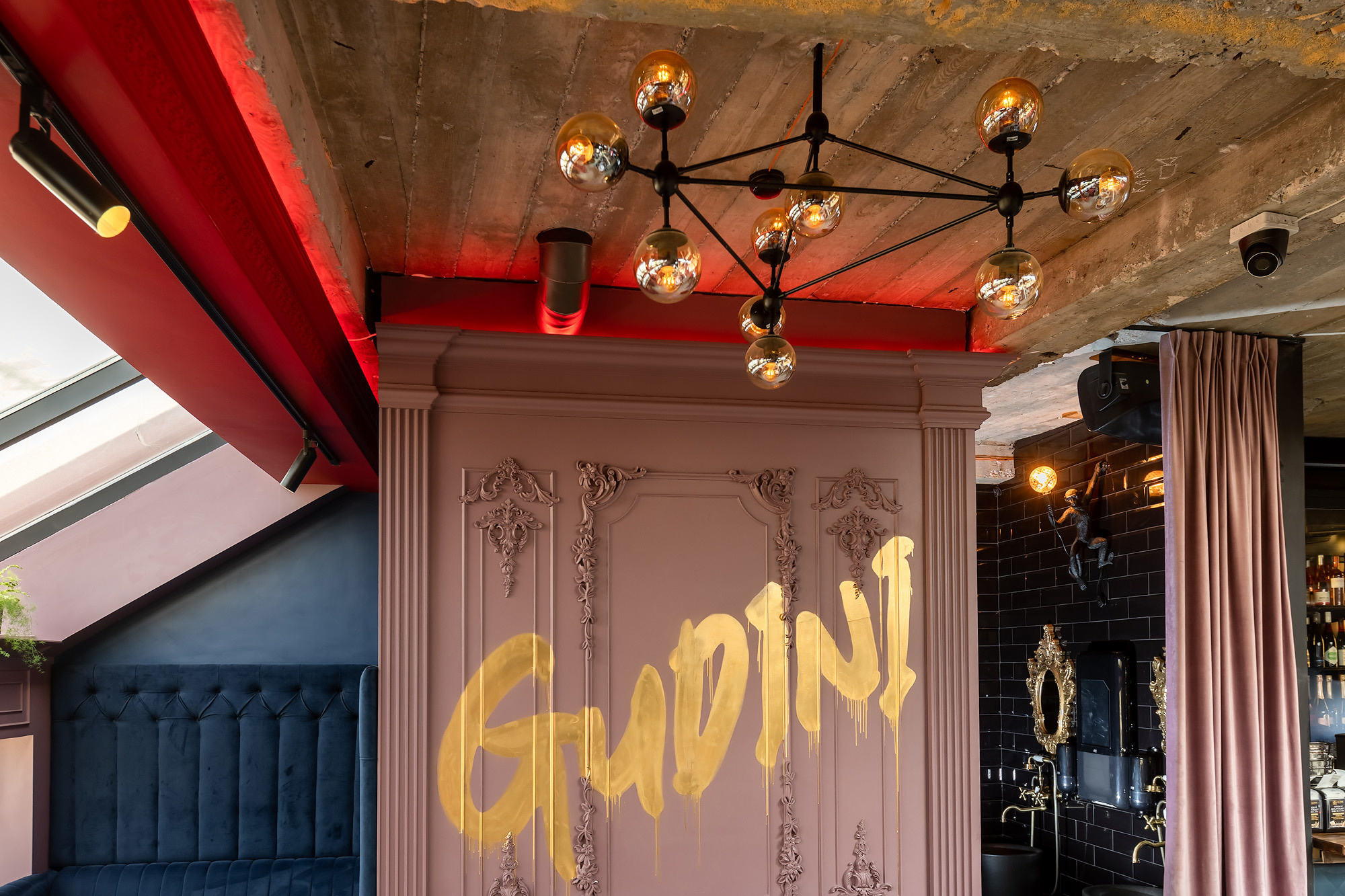 Интерьерная фотосъёмка ресторана Gudini и кафе Mon ami в Севастополе. Свадебный фотограф, фотосъемка в Крыму, Севастополе, Симферополе, Ялте