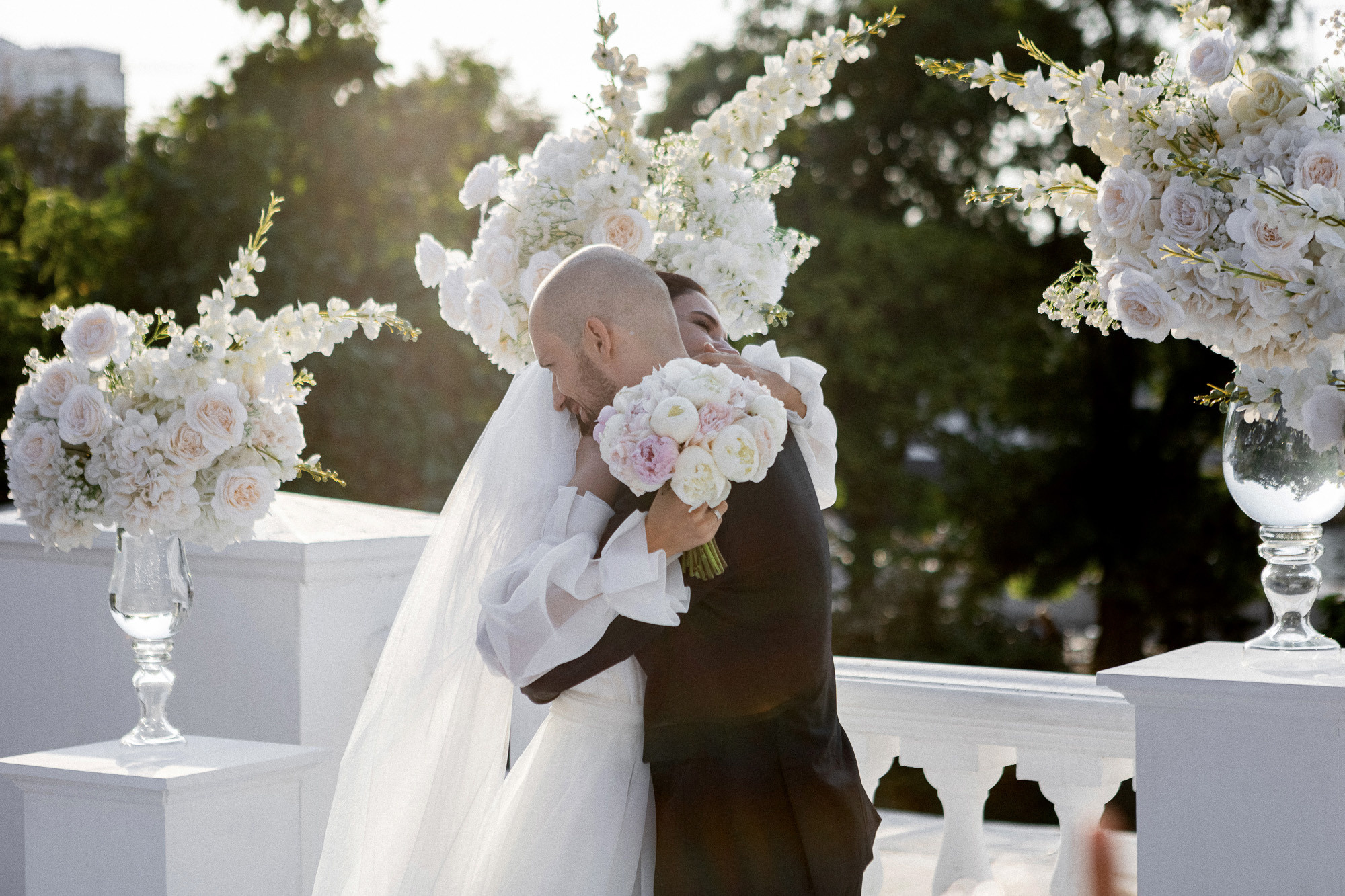 Костя и Валя - свадьба, выездная церемония, банкет и фотосессия. Свадебный фотограф, фотосъемка в Крыму, Севастополе, Симферополе, Ялте