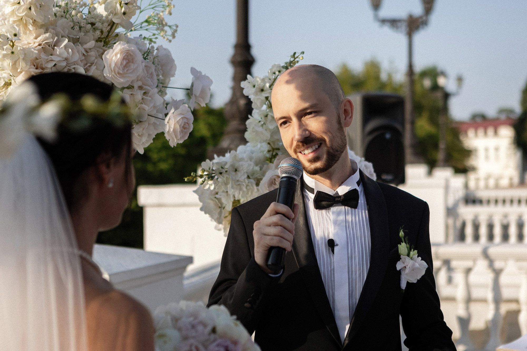 Костя и Валя - свадьба, выездная церемония, банкет и фотосессия. Свадебный фотограф, фотосъемка в Крыму, Севастополе, Симферополе, Ялте