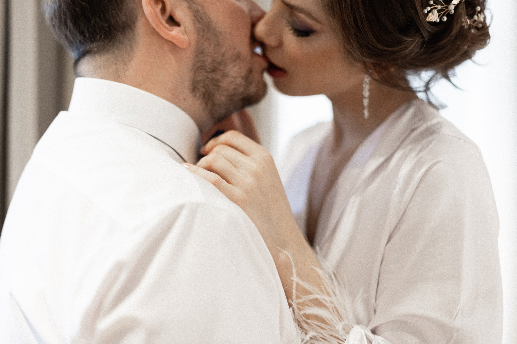 Алексей и Екатерина - свадьба для двоих в отеле Pallasa в Ялте. Свадебный фотограф, фотосъемка в Крыму, Севастополе, Симферополе, Ялте