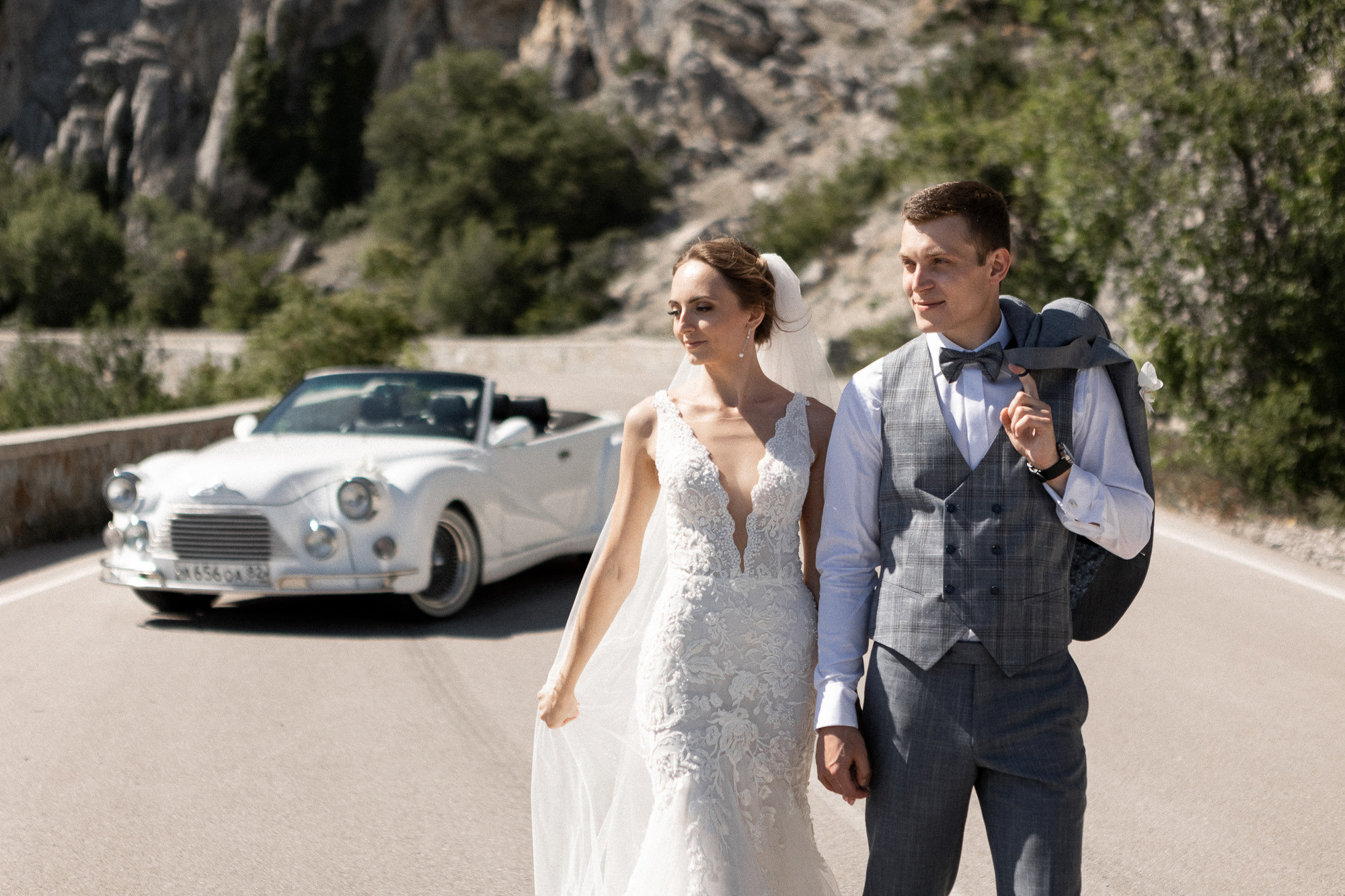 Андрей и Таня - свадьба и выездная церемония в отеле Александрия в Кры. Свадебный фотограф, фотосъемка в Крыму, Севастополе, Симферополе, Ялте