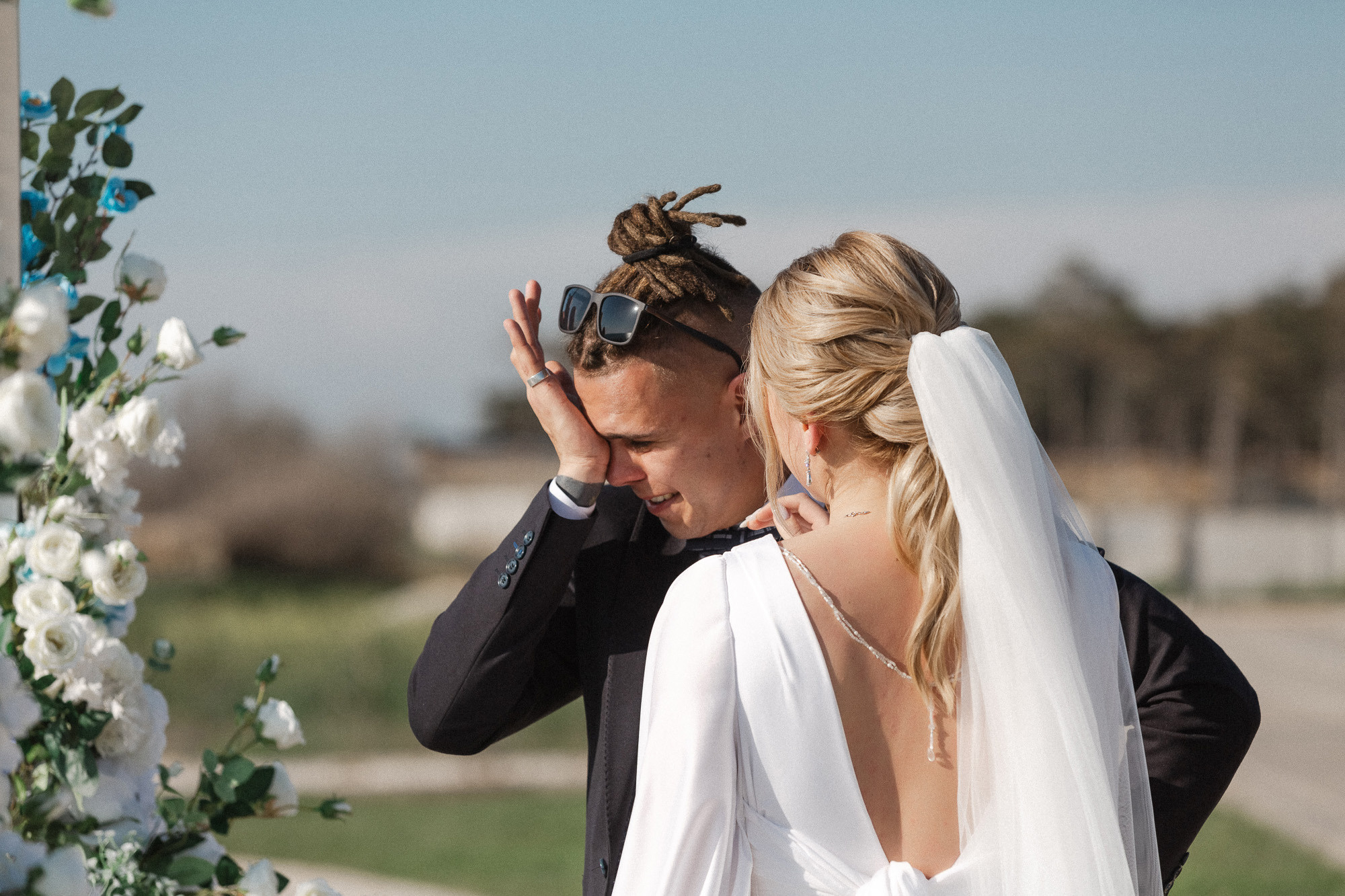 Антон и Катя. Свадьба и выездная церемония в Отеле Превысоковъ в Крыму. Свадебный фотограф, фотосъемка в Крыму, Севастополе, Симферополе, Ялте