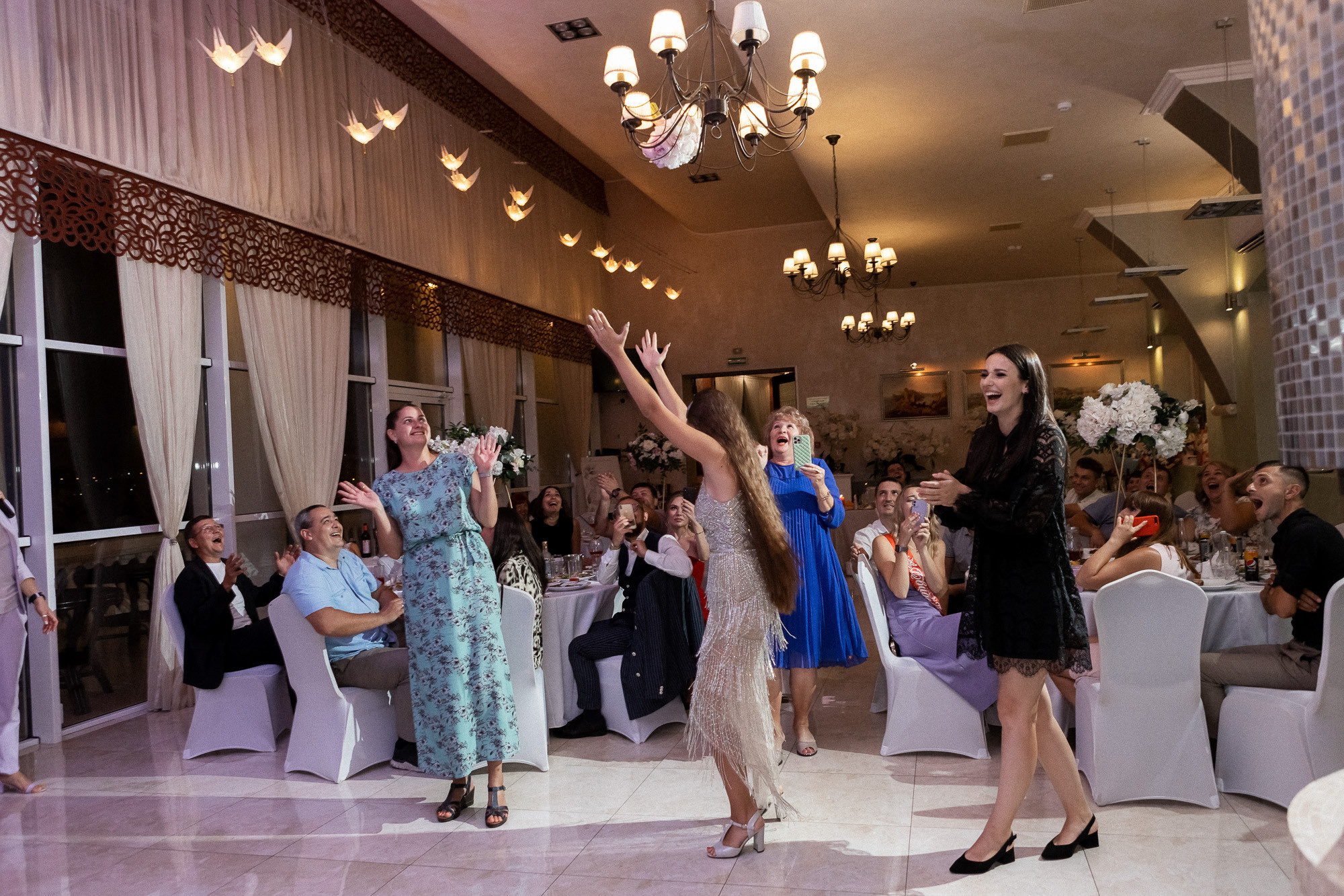 Костя и Валя - свадьба, выездная церемония, банкет и фотосессия. Свадебный фотограф, фотосъемка в Крыму, Севастополе, Симферополе, Ялте