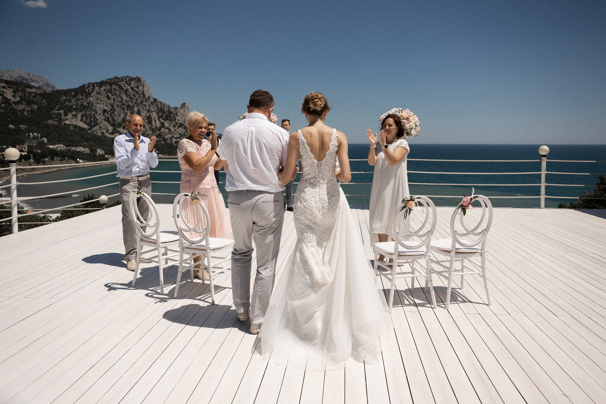 Андрей и Таня - свадьба и выездная церемония в отеле Александрия в Кры. Свадебный фотограф, фотосъемка в Крыму, Севастополе, Симферополе, Ялте