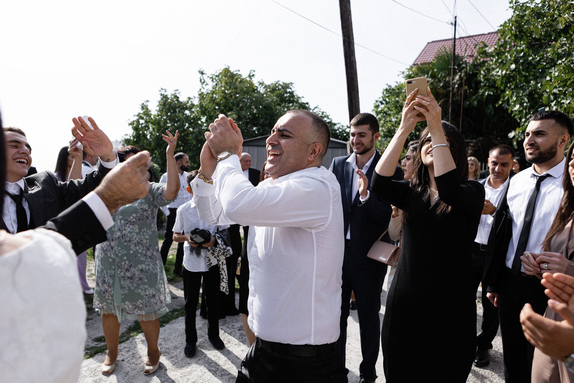 Ваган и Диана - армянская свадьба в Ялте и Симферополе. Свадебный фотограф, фотосъемка в Крыму, Севастополе, Симферополе, Ялте