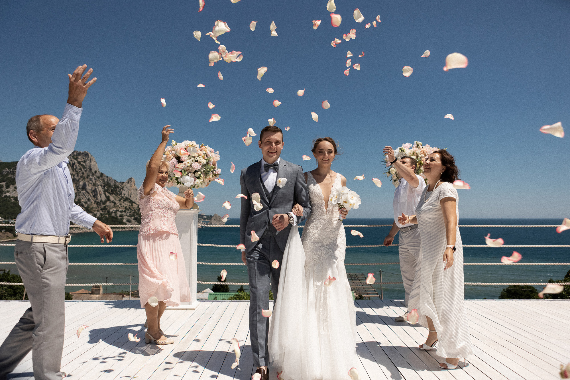 Андрей и Таня - свадьба и выездная церемония в отеле Александрия в Кры. Свадебный фотограф, фотосъемка в Крыму, Севастополе, Симферополе, Ялте