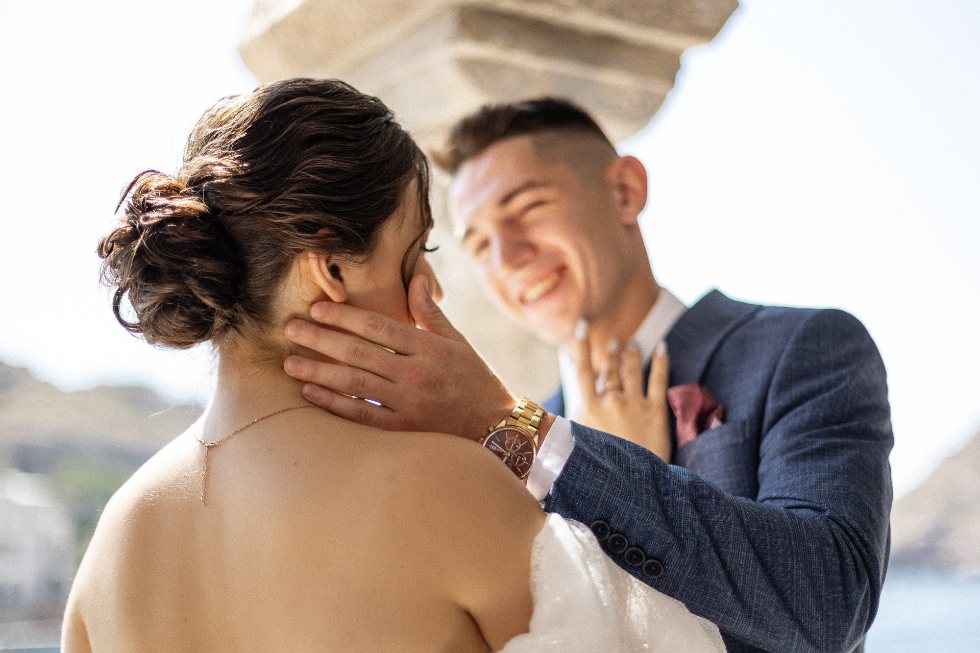 Женя и Лера - свадьба в Севастополе, Балаклаве, Фиоленте, Херсонесе. Свадебный фотограф, фотосъемка в Крыму, Севастополе, Симферополе, Ялте