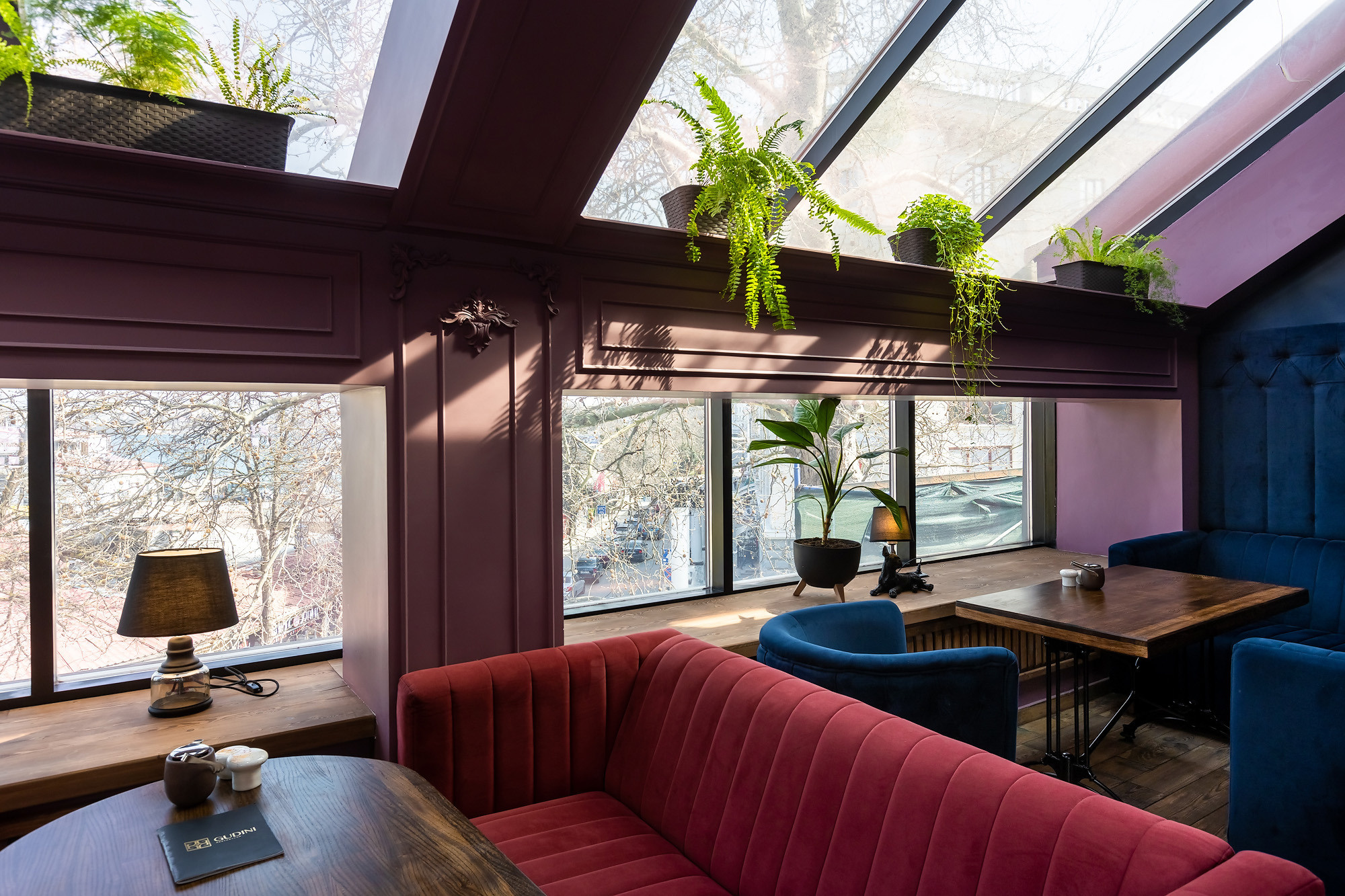 Интерьерная фотосъёмка ресторана Gudini и кафе Mon ami в Севастополе. Свадебный фотограф, фотосъемка в Крыму, Севастополе, Симферополе, Ялте