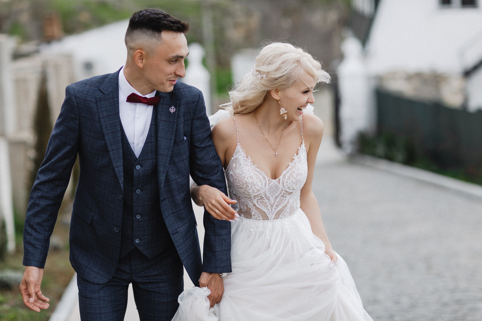 Сергей и Глафира - свадьба для двоих весной в Севастополе. Свадебный фотограф, фотосъемка в Крыму, Севастополе, Симферополе, Ялте