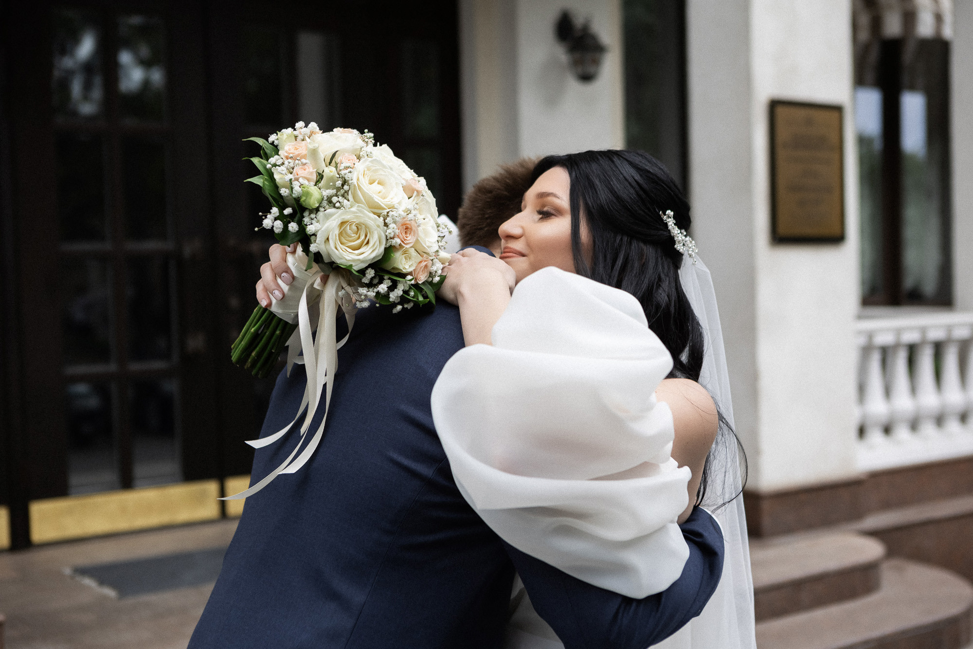 Коля и Катя - свадьба в отеле Ривьера Санрайз в Алуште. Свадебный фотограф, фотосъемка в Крыму, Севастополе, Симферополе, Ялте