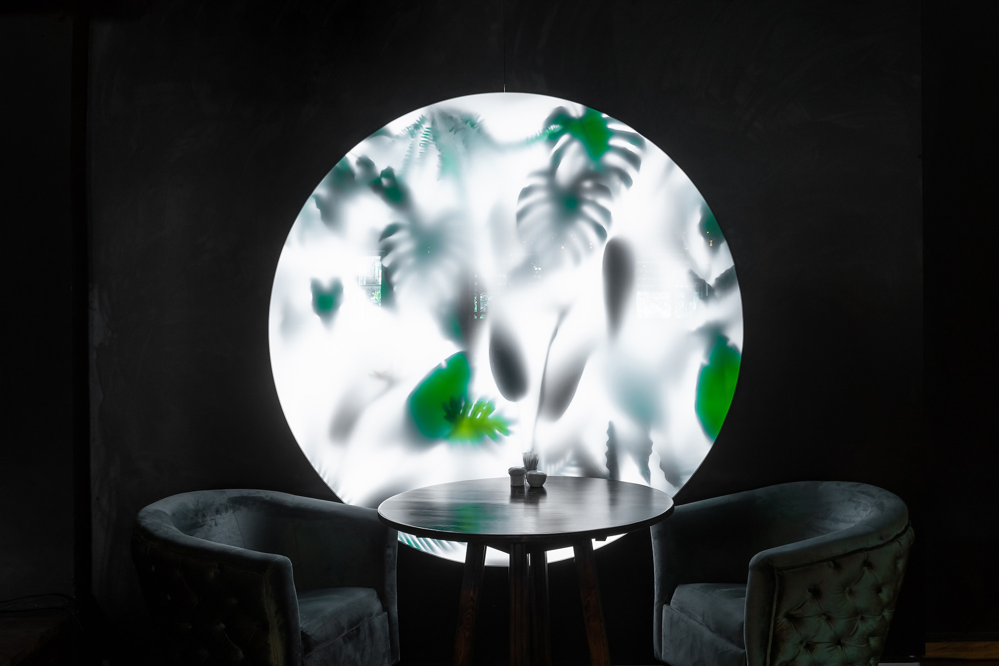 Фотосессия интерьеров кафе Место и кальянной Gorilla Hookah. Свадебный фотограф, фотосъемка в Крыму, Севастополе, Симферополе, Ялте