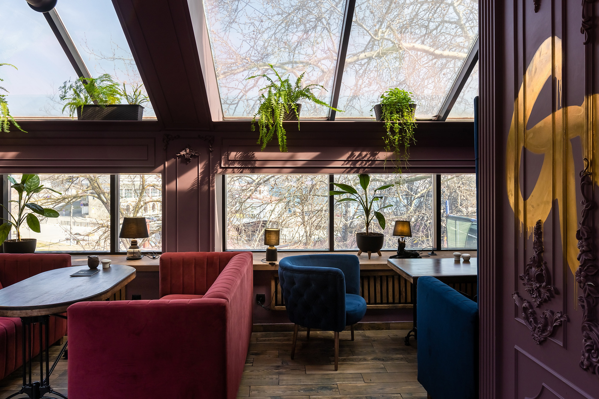 Интерьерная фотосъёмка ресторана Gudini и кафе Mon ami в Севастополе. Свадебный фотограф, фотосъемка в Крыму, Севастополе, Симферополе, Ялте