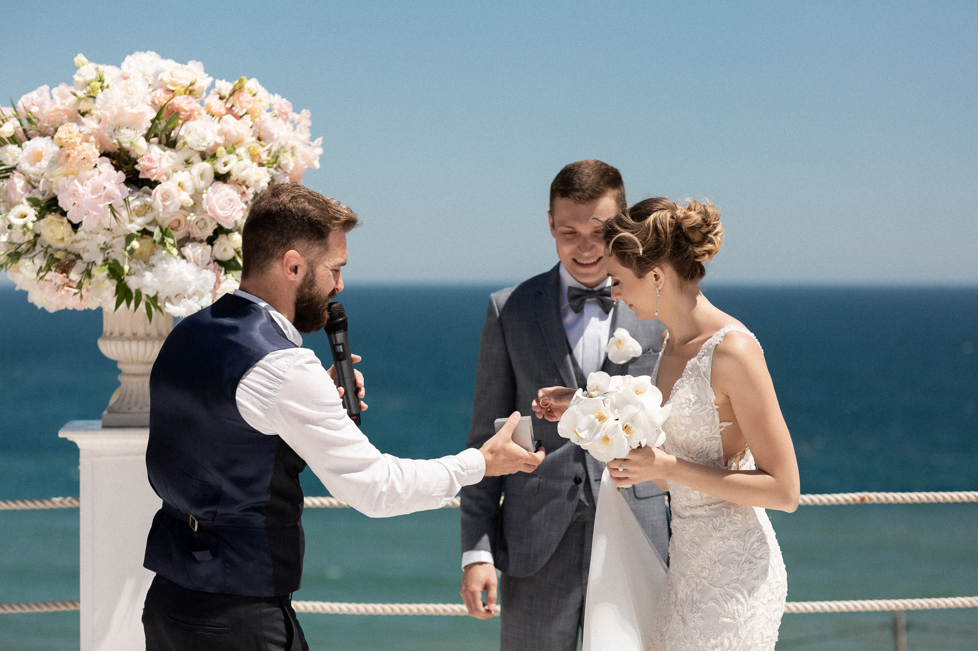 Андрей и Таня - свадьба и выездная церемония в отеле Александрия в Кры. Свадебный фотограф, фотосъемка в Крыму, Севастополе, Симферополе, Ялте