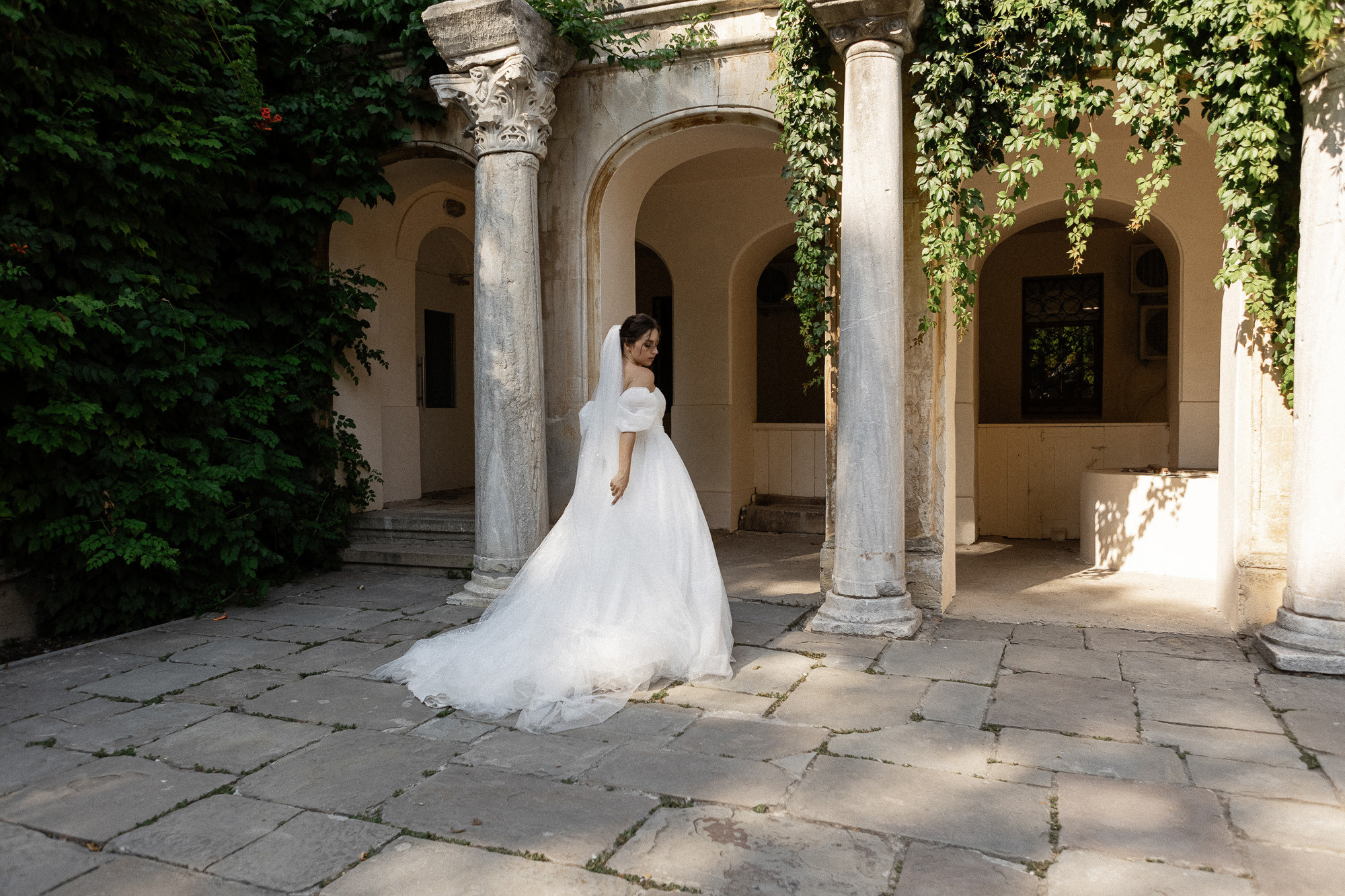 Женя и Лера - свадьба в Севастополе, Балаклаве, Фиоленте, Херсонесе. Свадебный фотограф, фотосъемка в Крыму, Севастополе, Симферополе, Ялте