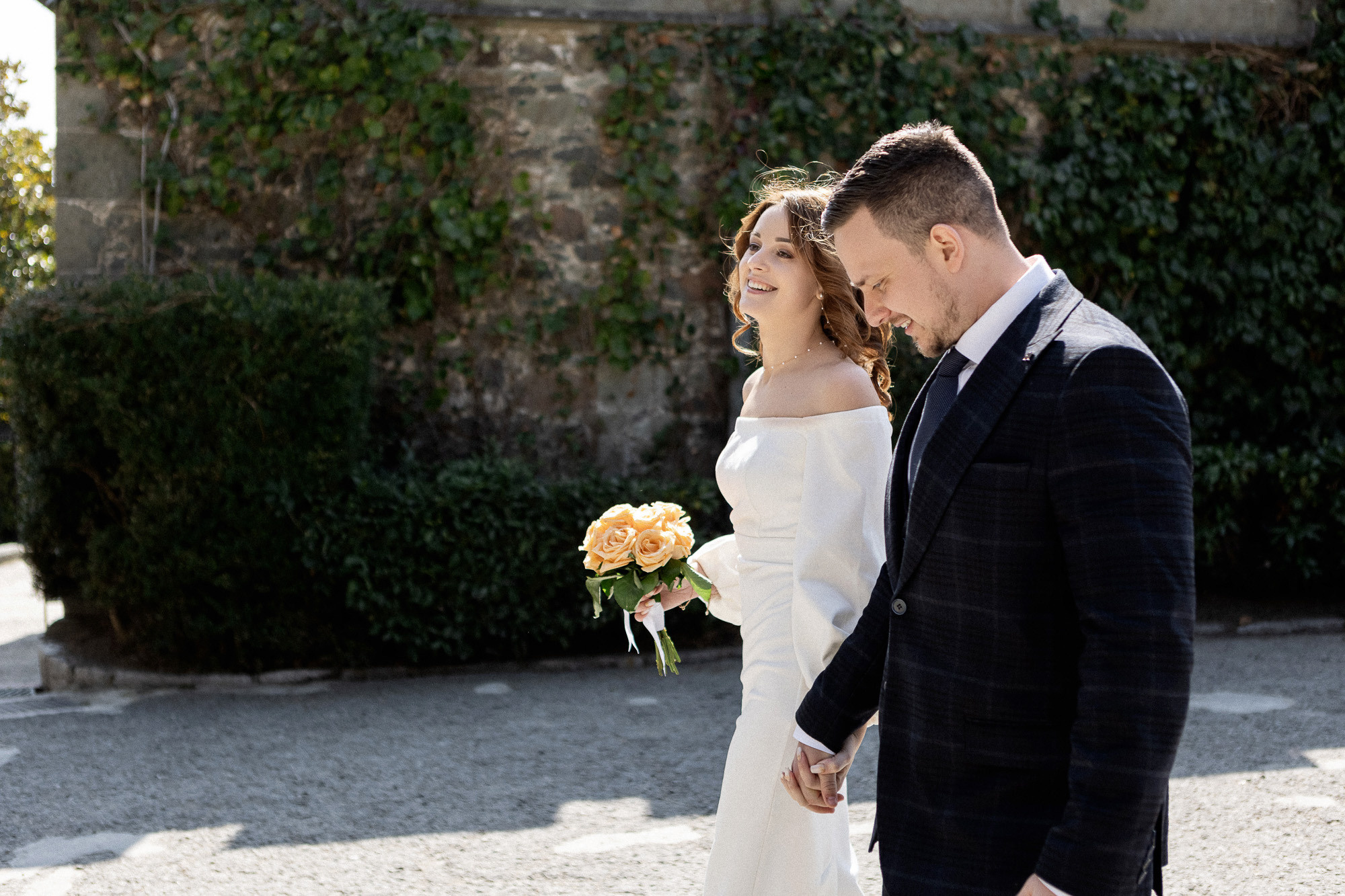 Толик и Настя — Свадьба. Свадебный фотограф, фотосъемка в Крыму, Севастополе, Симферополе, Ялте