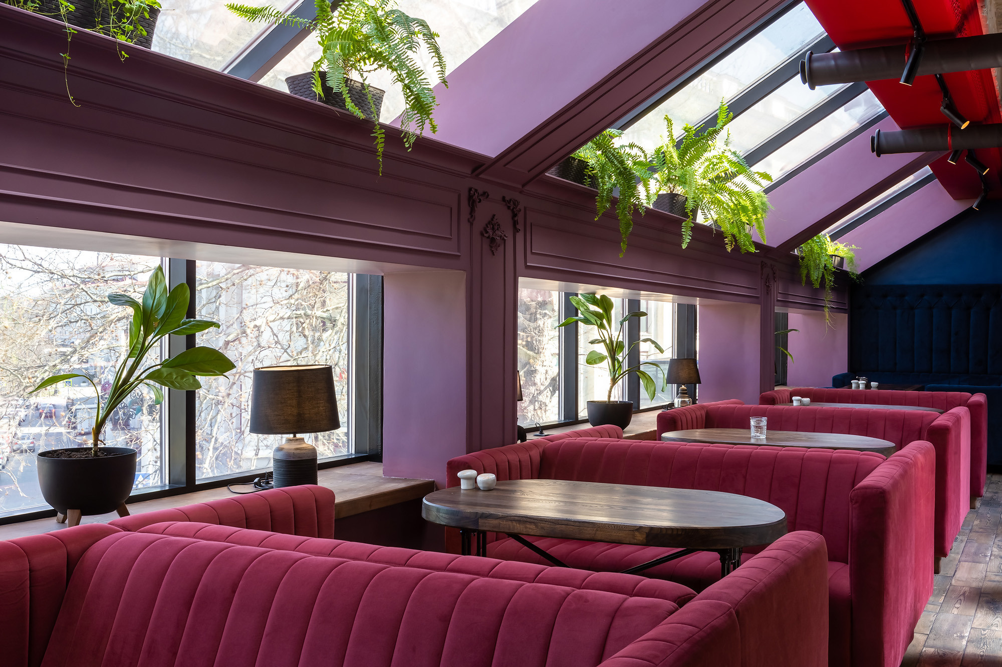 Интерьерная фотосъёмка ресторана Gudini и кафе Mon ami в Севастополе. Свадебный фотограф, фотосъемка в Крыму, Севастополе, Симферополе, Ялте