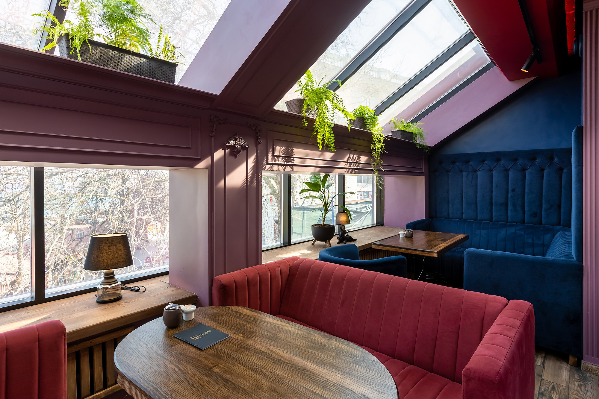 Интерьерная фотосъёмка ресторана Gudini и кафе Mon ami в Севастополе. Свадебный фотограф, фотосъемка в Крыму, Севастополе, Симферополе, Ялте