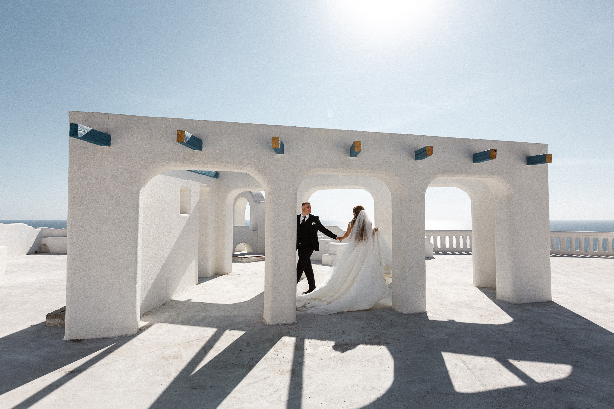 Александр и Виктория - фотосессия на Крымском Санторини. Свадебный фотограф, фотосъемка в Крыму, Севастополе, Симферополе, Ялте