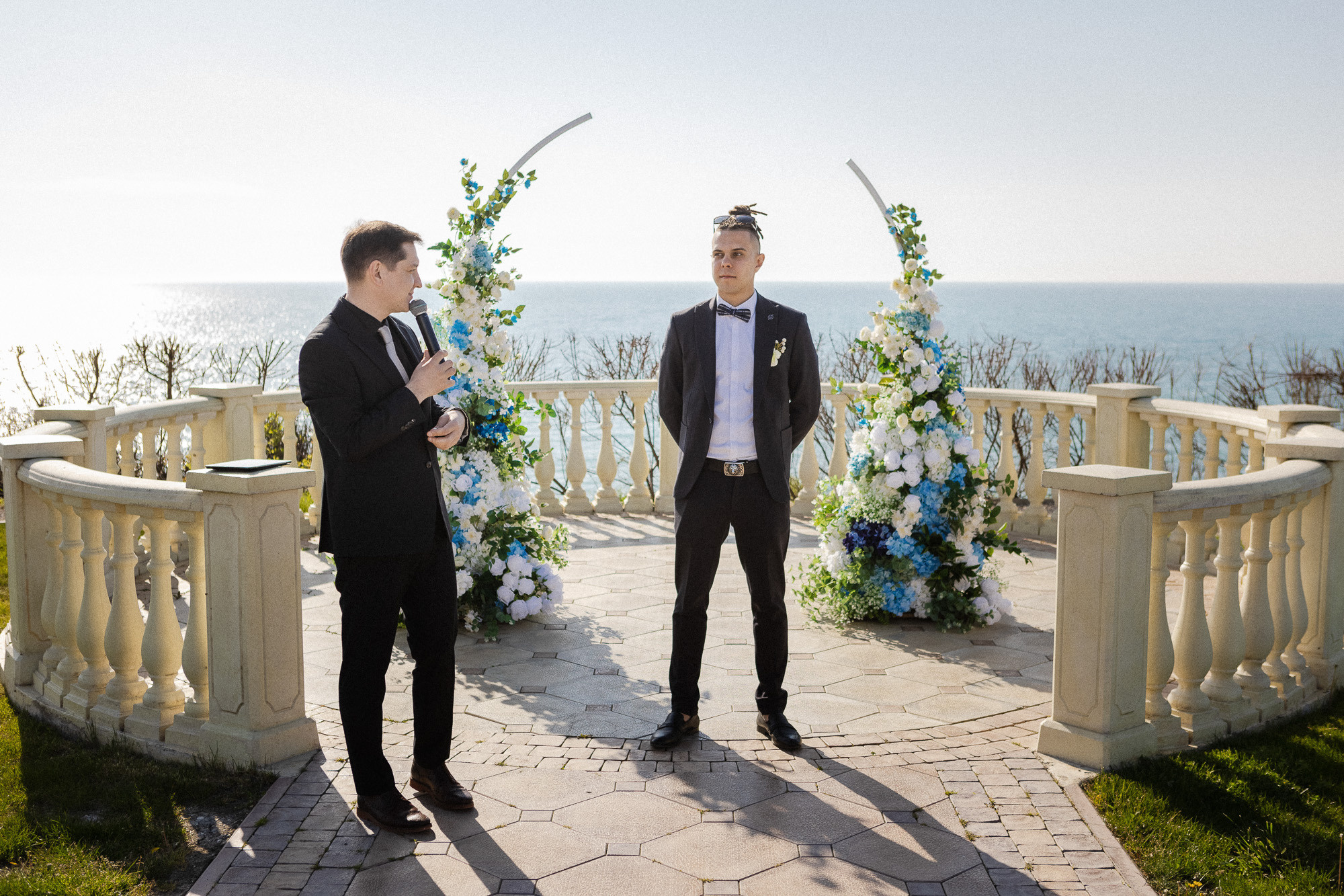 Антон и Катя. Свадьба и выездная церемония в Отеле Превысоковъ в Крыму. Свадебный фотограф, фотосъемка в Крыму, Севастополе, Симферополе, Ялте