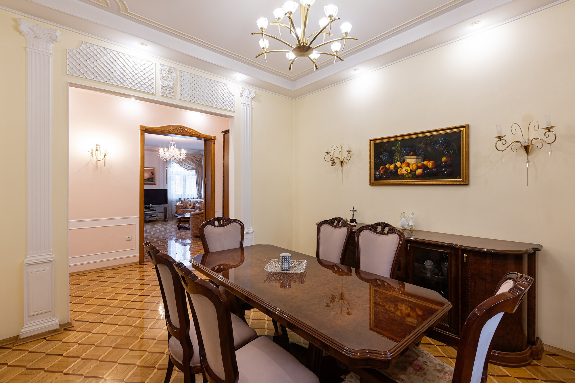 Интерьерная фотосессия квартиры в Севастополе. Свадебный фотограф, фотосъемка в Крыму, Севастополе, Симферополе, Ялте