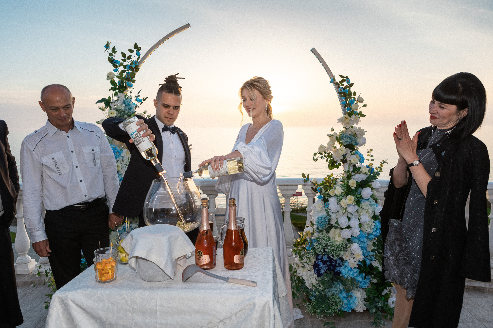 Антон и Катя. Свадьба и выездная церемония в Отеле Превысоковъ в Крыму. Свадебный фотограф, фотосъемка в Крыму, Севастополе, Симферополе, Ялте