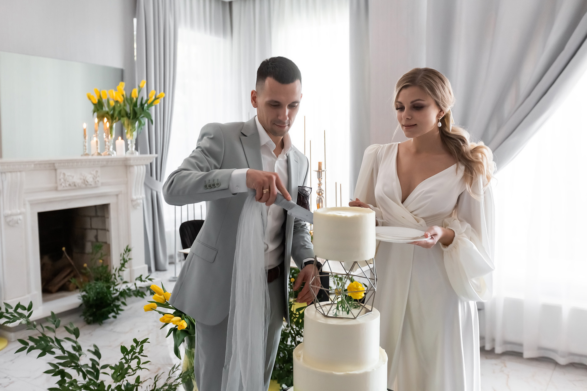 Артур и Алеся - весенняя свадьба в усадьбе 19 века в Крыму. Свадебный фотограф, фотосъемка в Крыму, Севастополе, Симферополе, Ялте