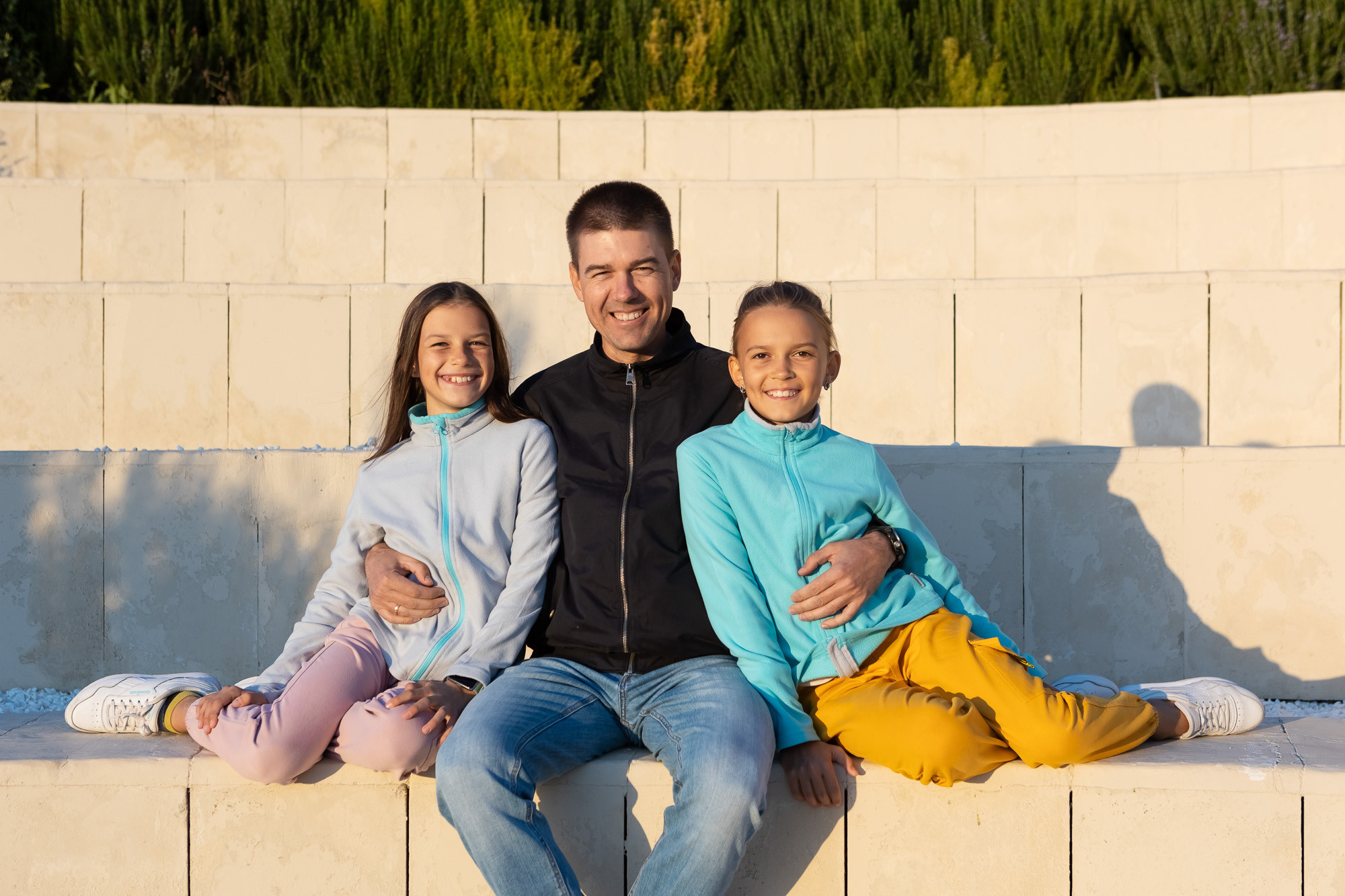 Лера и Саша - фотосессия на день рождения в Севастополе. Свадебный фотограф, фотосъемка в Крыму, Севастополе, Симферополе, Ялте
