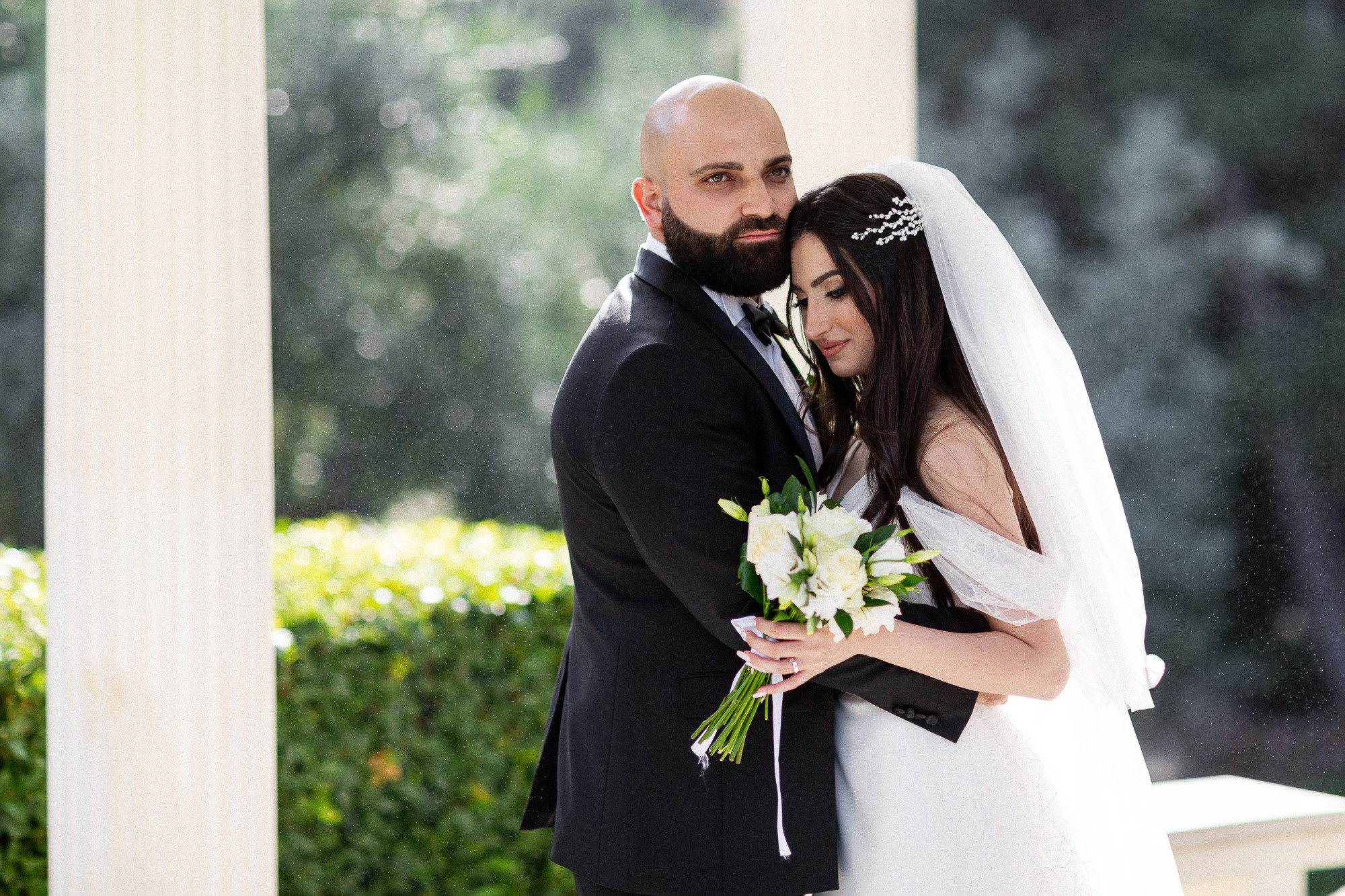 Ваган и Диана - армянская свадьба в Ялте и Симферополе. Свадебный фотограф, фотосъемка в Крыму, Севастополе, Симферополе, Ялте