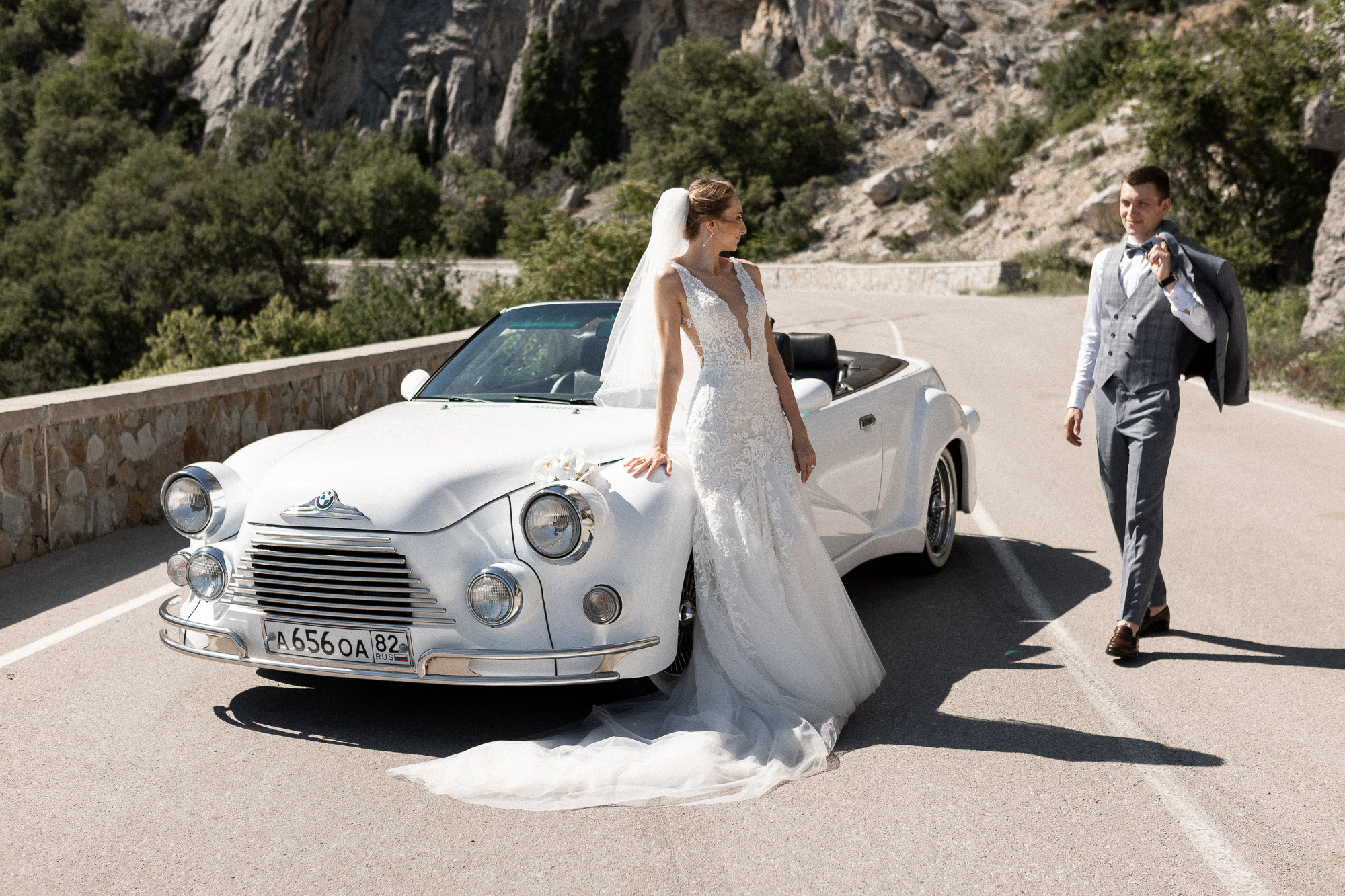 Андрей и Таня - свадьба и выездная церемония в отеле Александрия в Кры. Свадебный фотограф, фотосъемка в Крыму, Севастополе, Симферополе, Ялте