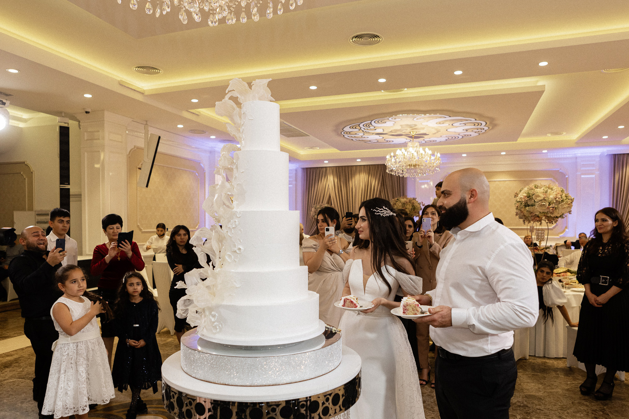 Ваган и Диана - армянская свадьба в Ялте и Симферополе. Свадебный фотограф, фотосъемка в Крыму, Севастополе, Симферополе, Ялте