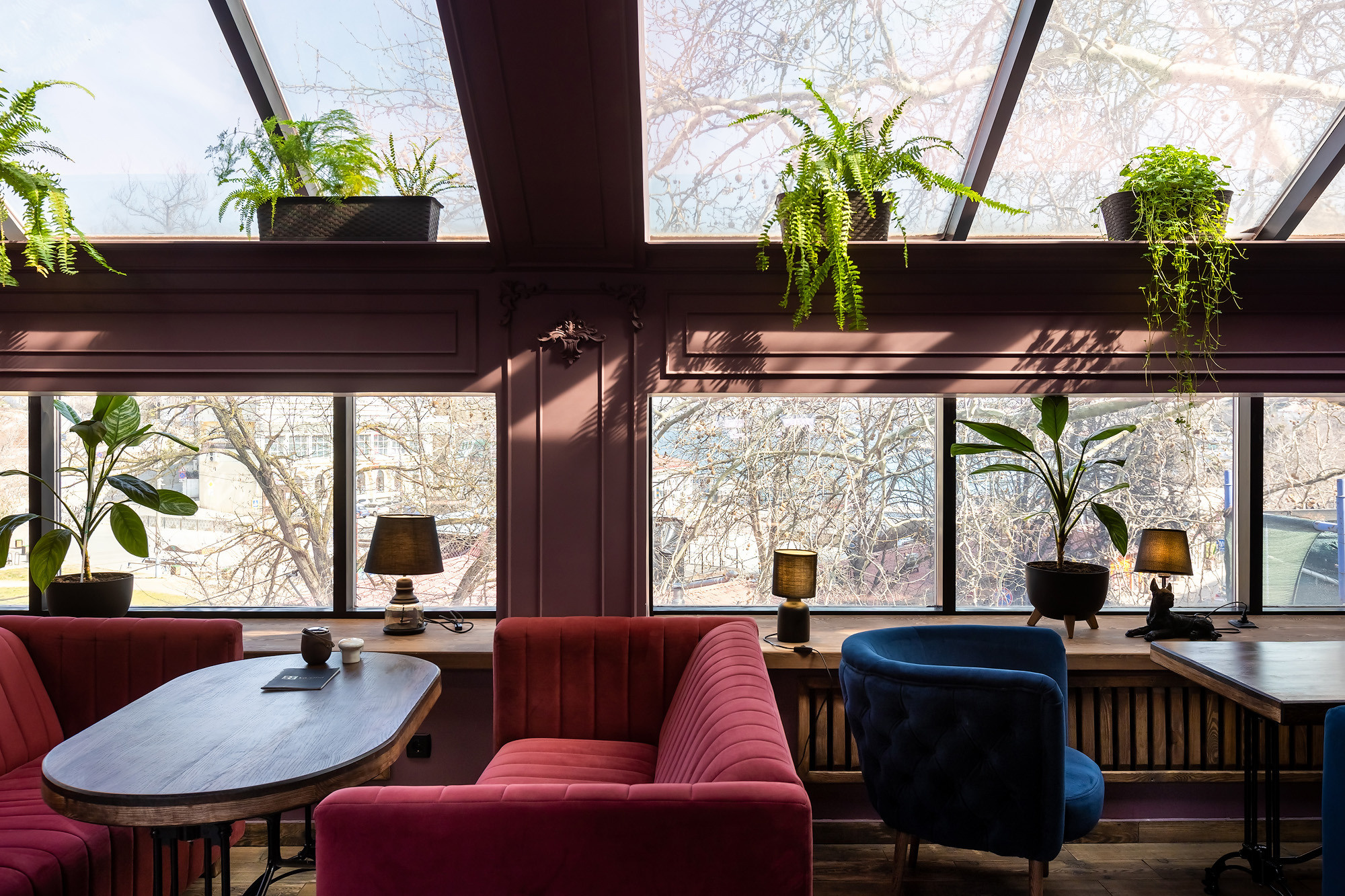 Интерьерная фотосъёмка ресторана Gudini и кафе Mon ami в Севастополе. Свадебный фотограф, фотосъемка в Крыму, Севастополе, Симферополе, Ялте